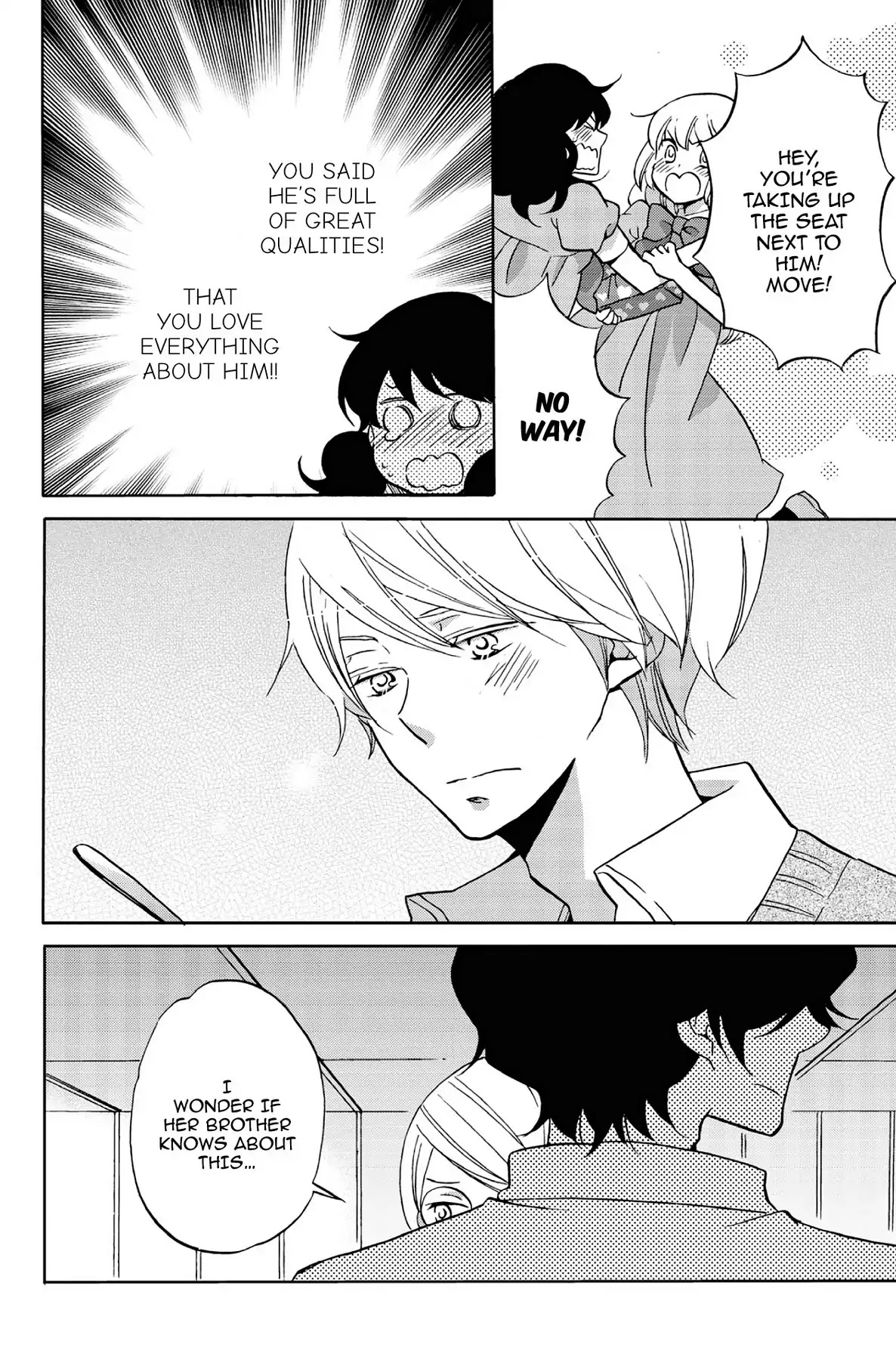 Seishun Shonbori Club Chapter 35 page 6 - Chapter 35: Vol.8 35th STEP