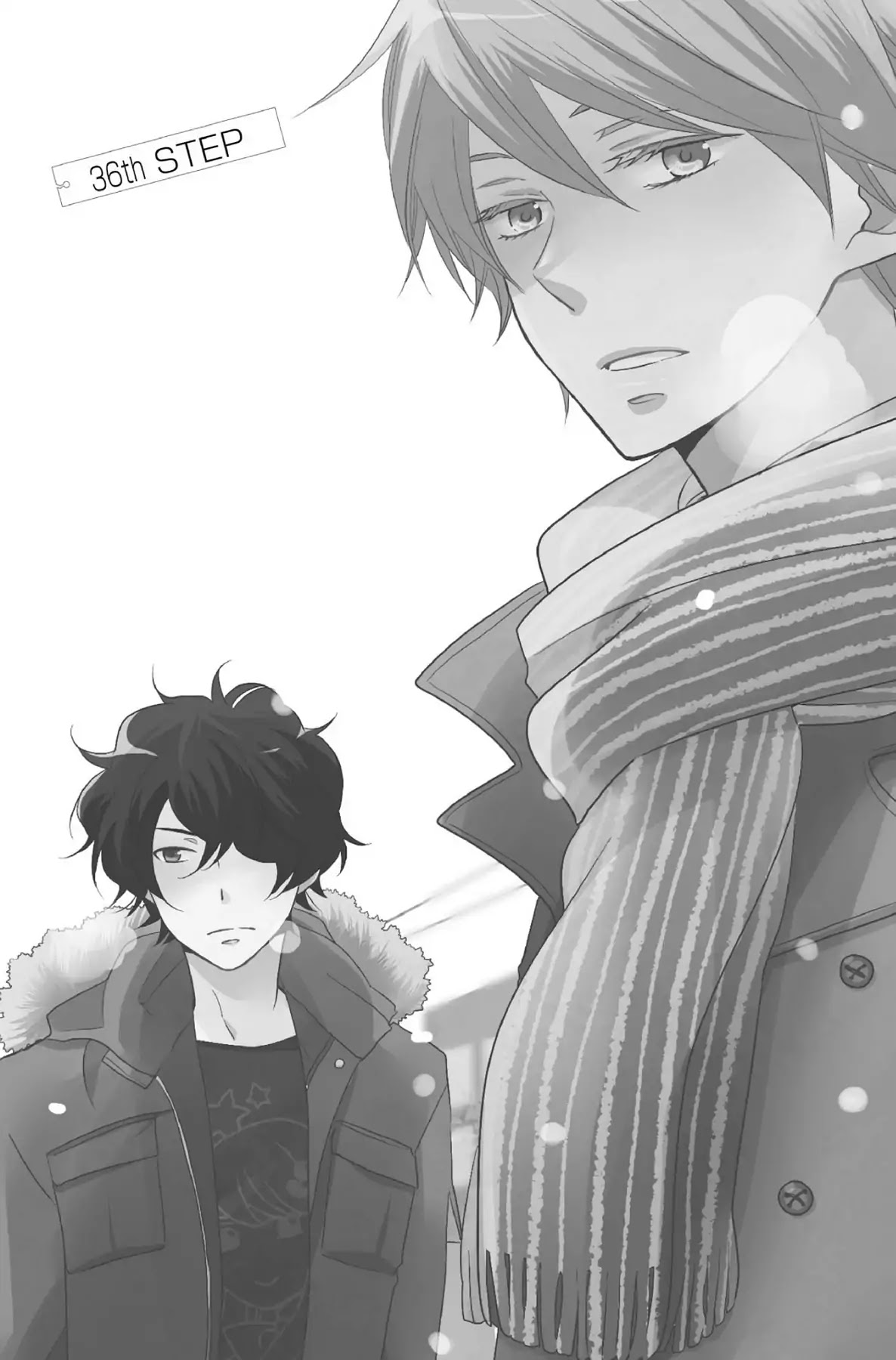 Seishun Shonbori Club Chapter 36 page 1 - Chapter 36: Vol.8 36th STEP
