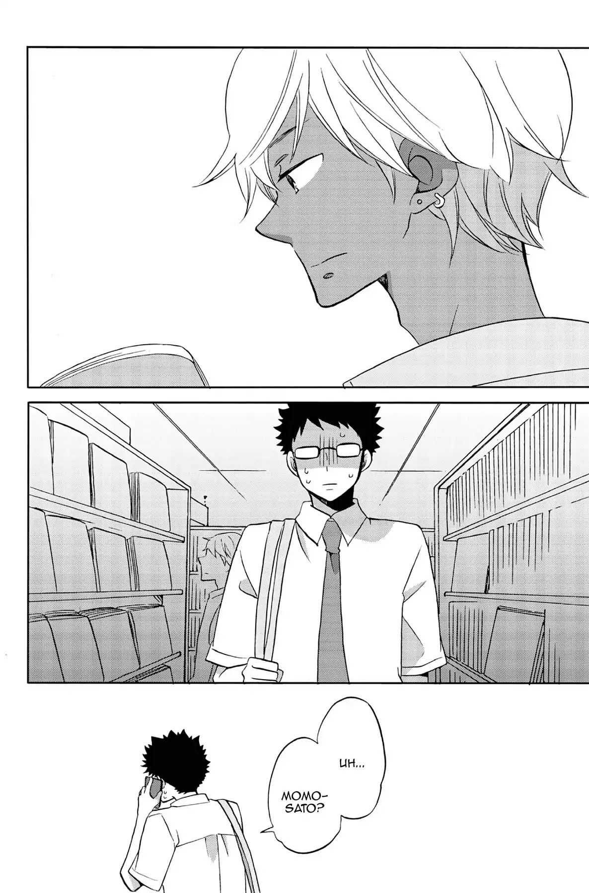 Seishun Shonbori Club Chapter 36 page 16 - Chapter 36: Vol.8 36th STEP