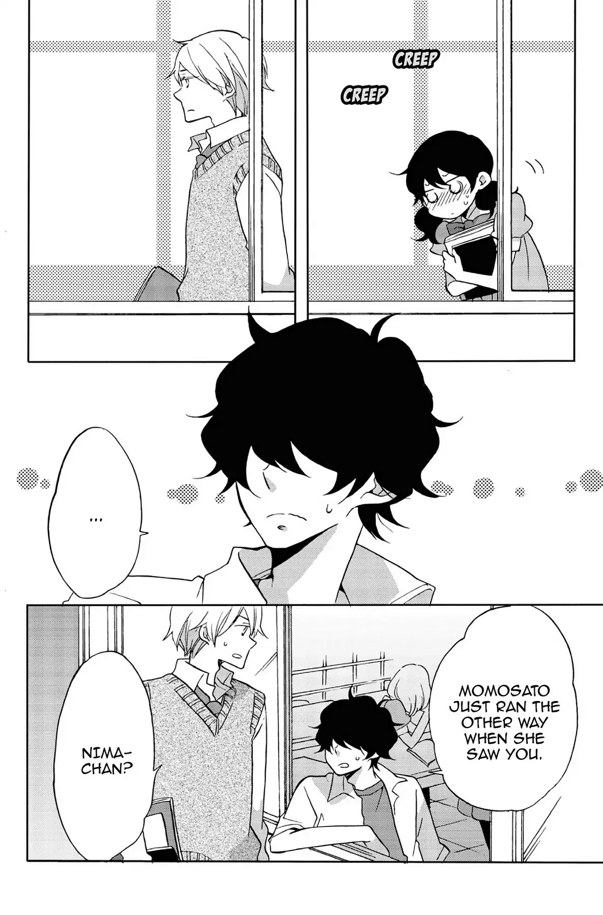 Seishun Shonbori Club Chapter 36 page 24 - Chapter 36: Vol.8 36th STEP