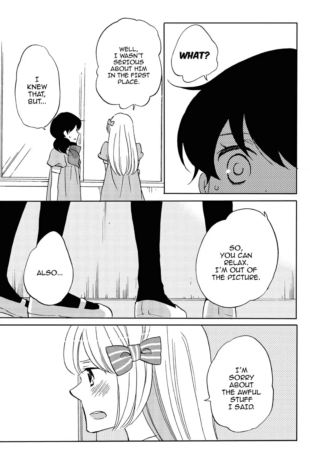 Seishun Shonbori Club Chapter 36 page 27 - Chapter 36: Vol.8 36th STEP