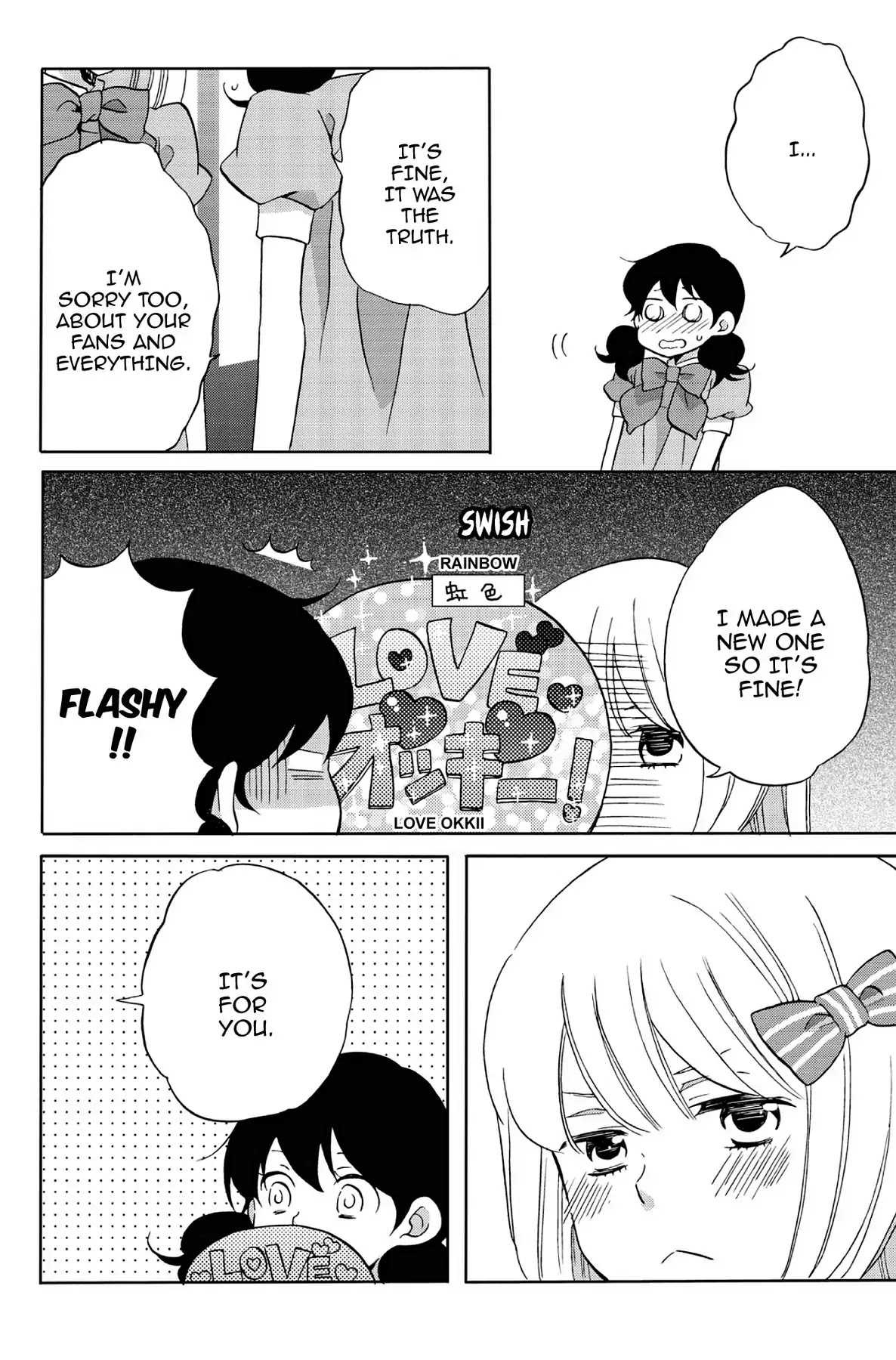 Seishun Shonbori Club Chapter 36 page 28 - Chapter 36: Vol.8 36th STEP