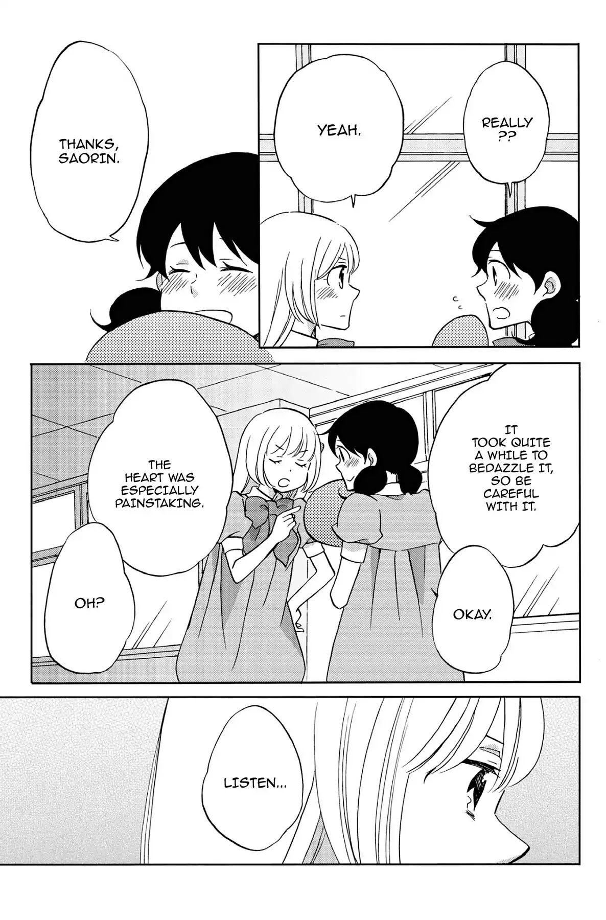 Seishun Shonbori Club Chapter 36 page 29 - Chapter 36: Vol.8 36th STEP