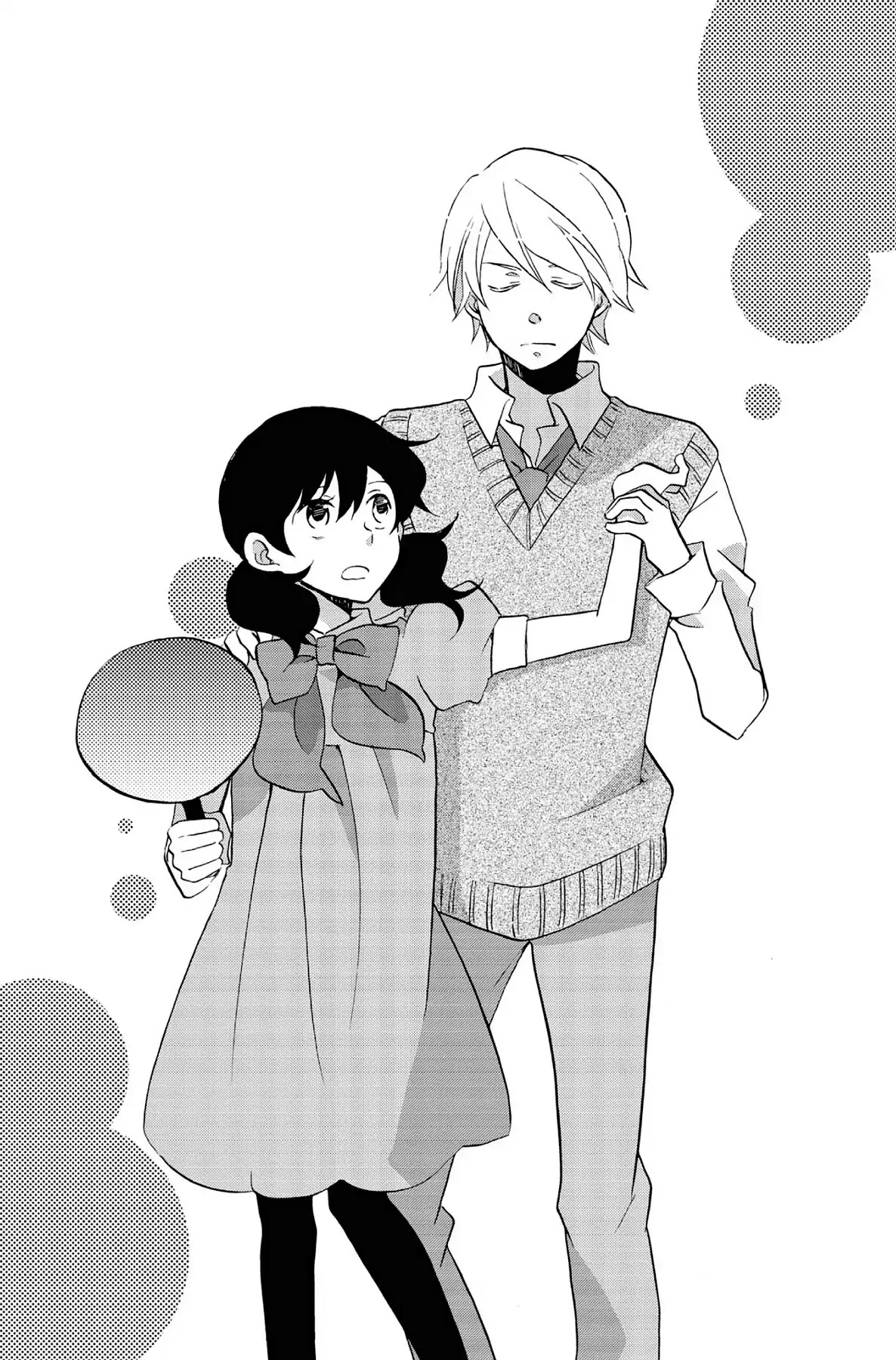 Seishun Shonbori Club Chapter 36 page 32 - Chapter 36: Vol.8 36th STEP