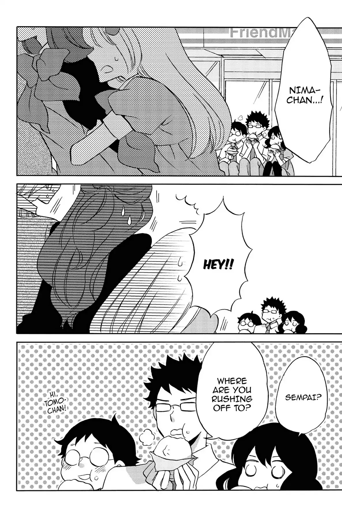 Seishun Shonbori Club Chapter 36 page 4 - Chapter 36: Vol.8 36th STEP