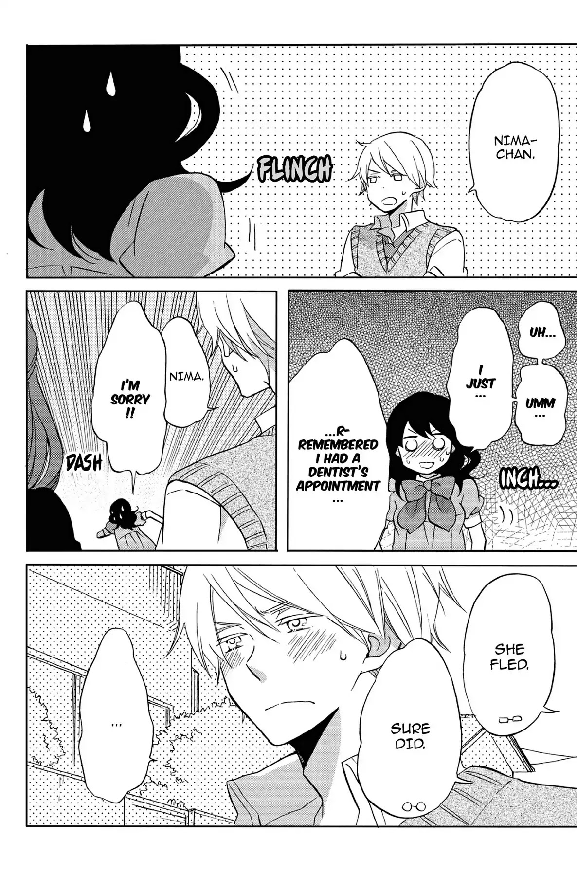 Seishun Shonbori Club Chapter 36 page 6 - Chapter 36: Vol.8 36th STEP
