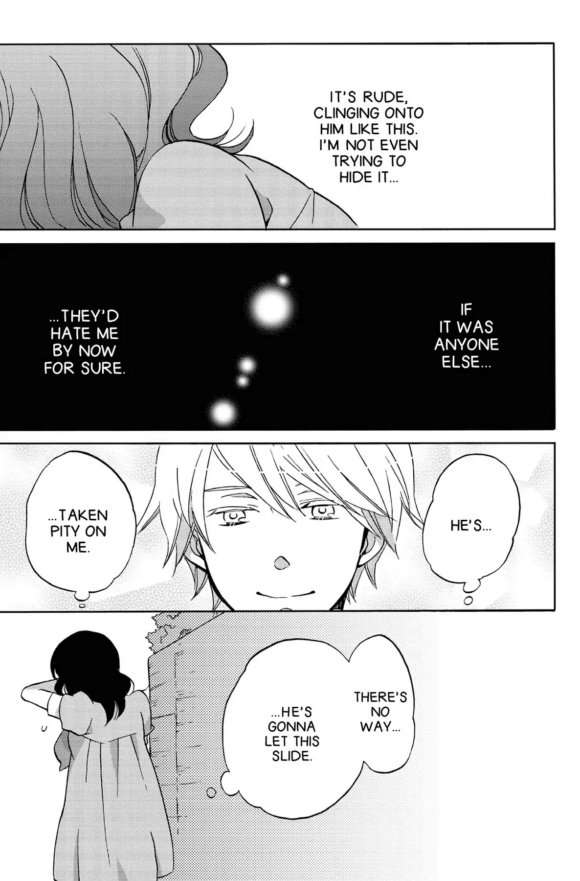 Seishun Shonbori Club Chapter 36 page 9 - Chapter 36: Vol.8 36th STEP