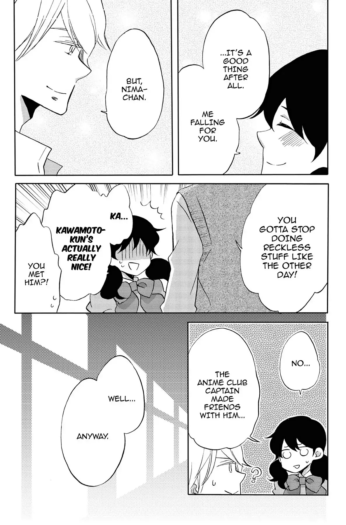 Seishun Shonbori Club Chapter 37 page 10 - Chapter 37: Vol.8 37th STEP
