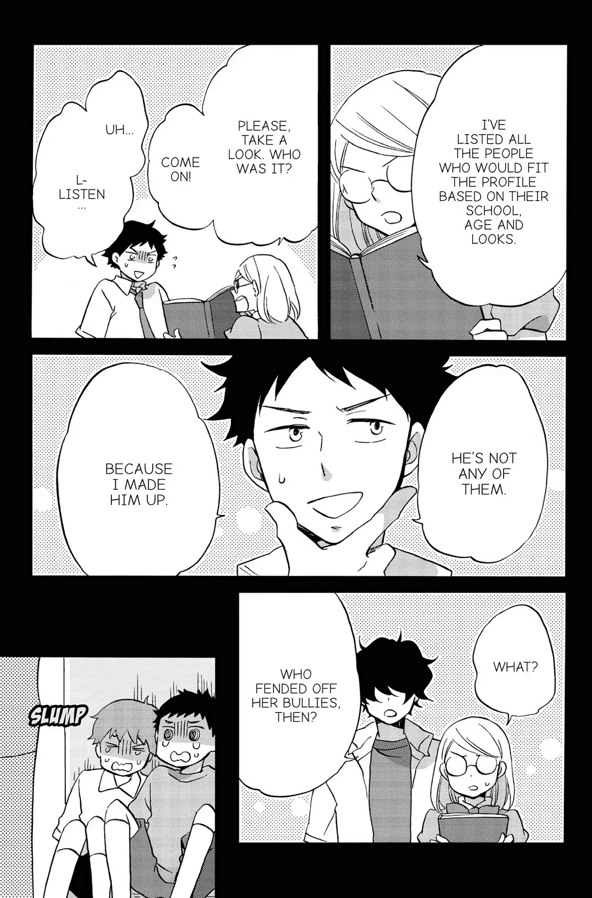 Seishun Shonbori Club Chapter 37 page 13 - Chapter 37: Vol.8 37th STEP
