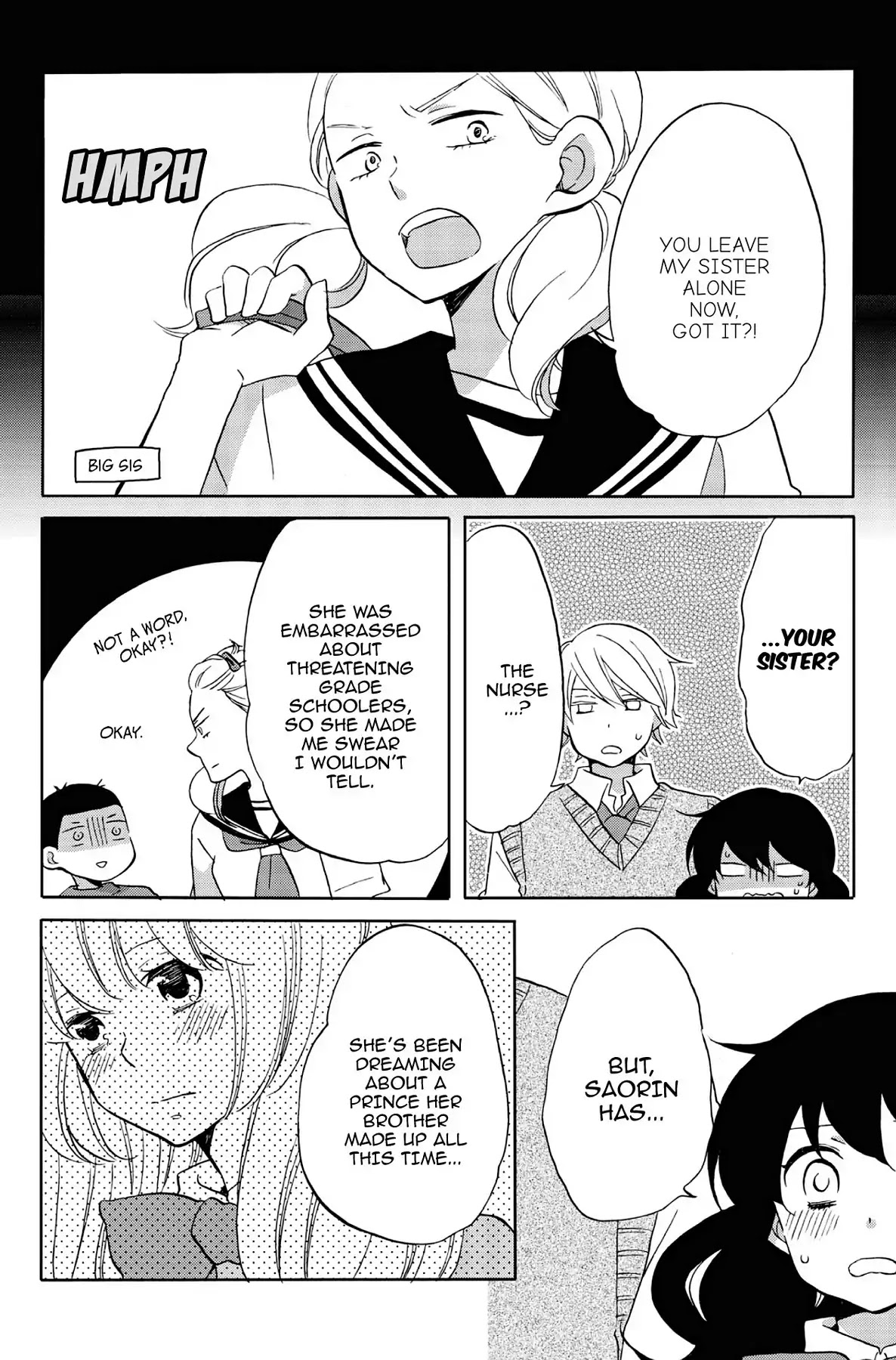 Seishun Shonbori Club Chapter 37 page 14 - Chapter 37: Vol.8 37th STEP