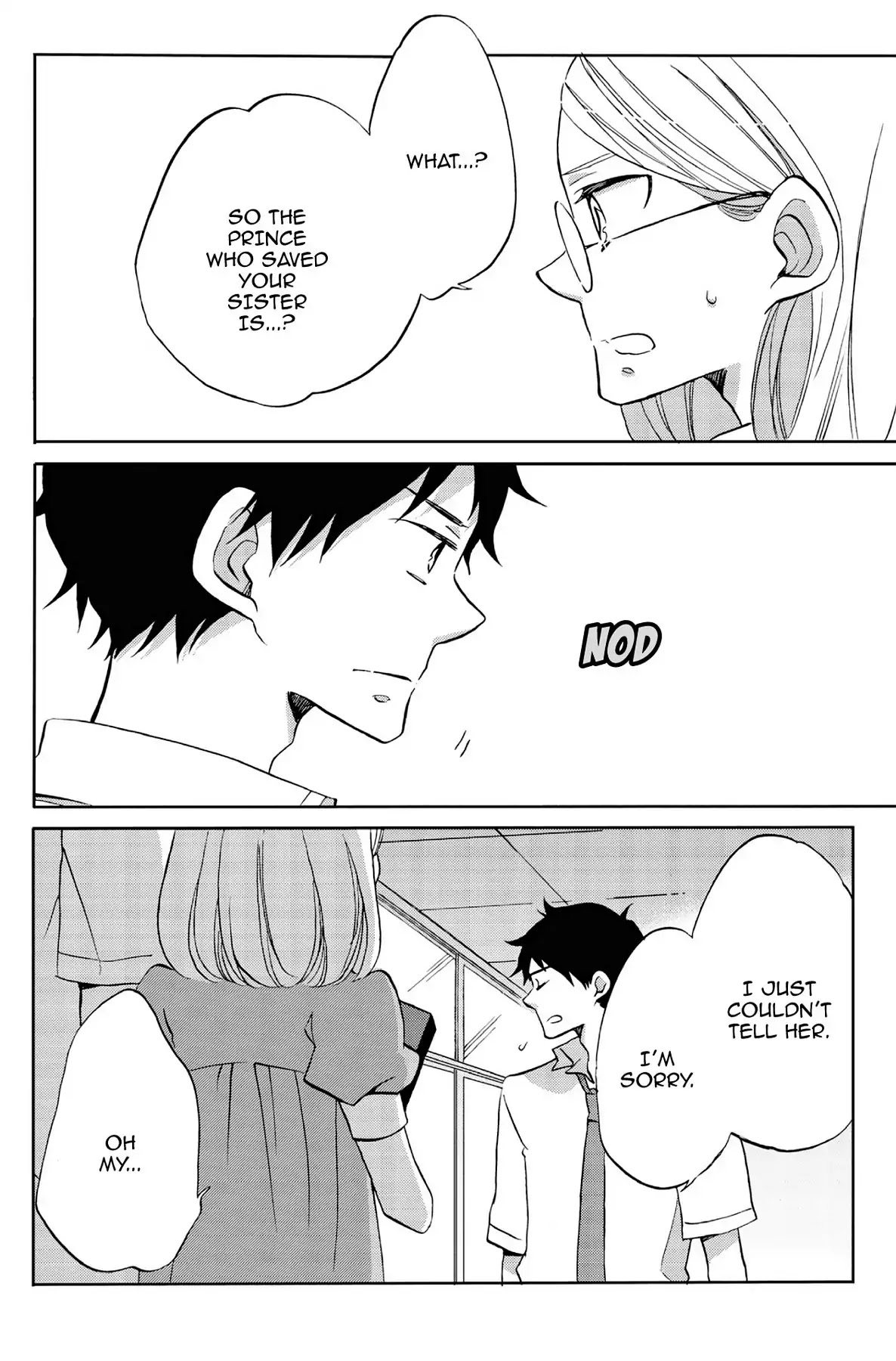 Seishun Shonbori Club Chapter 37 page 2 - Chapter 37: Vol.8 37th STEP