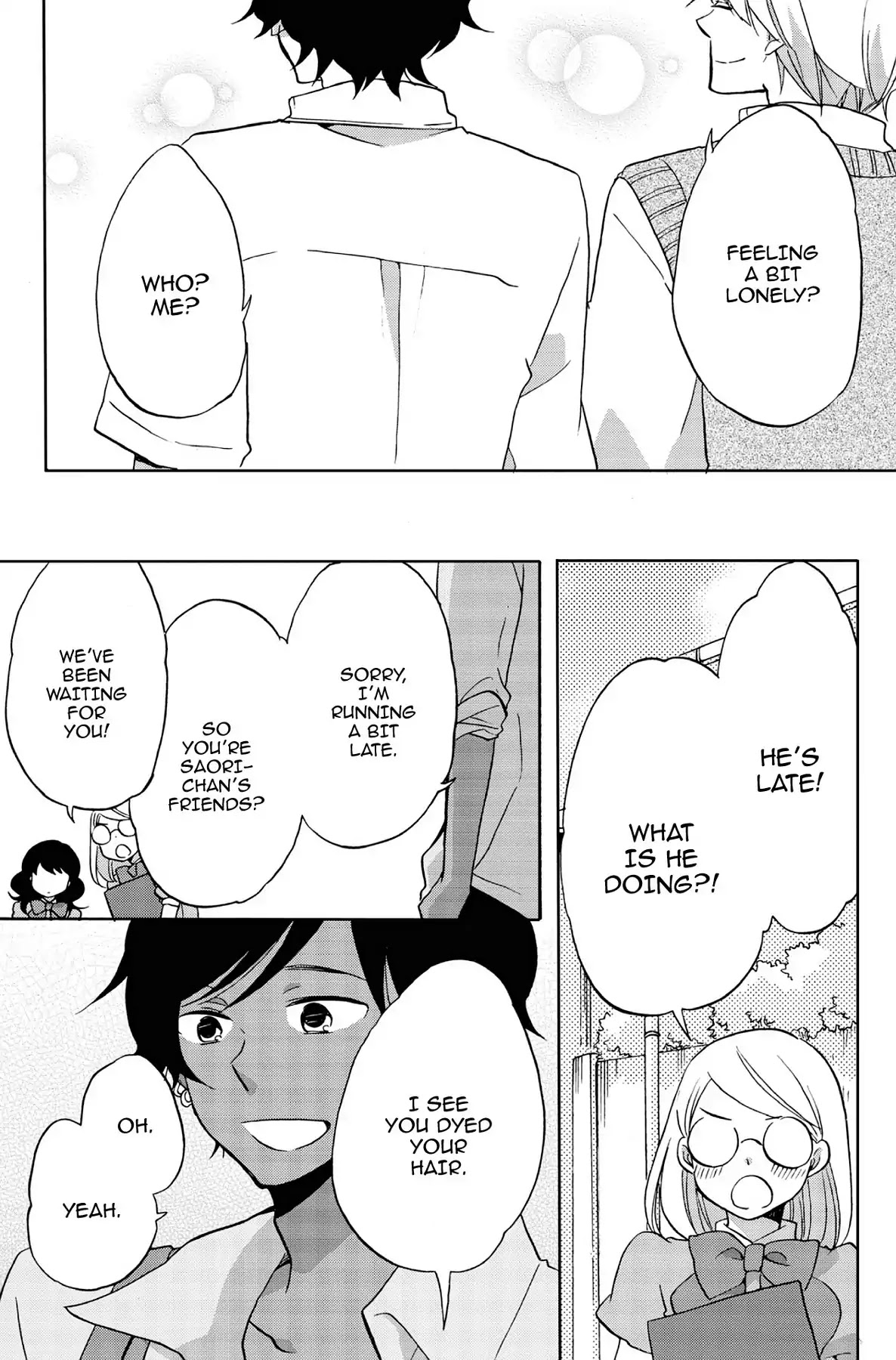 Seishun Shonbori Club Chapter 37 page 25 - Chapter 37: Vol.8 37th STEP