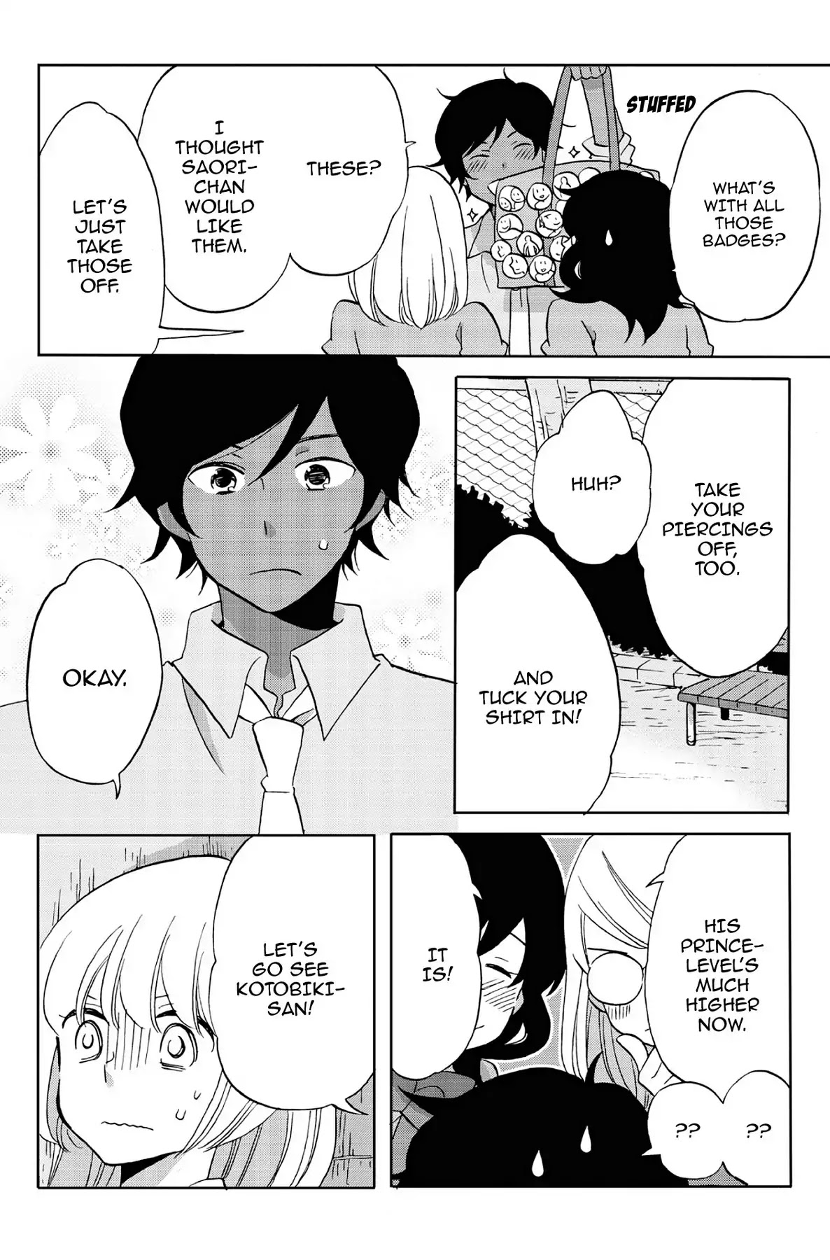Seishun Shonbori Club Chapter 37 page 26 - Chapter 37: Vol.8 37th STEP
