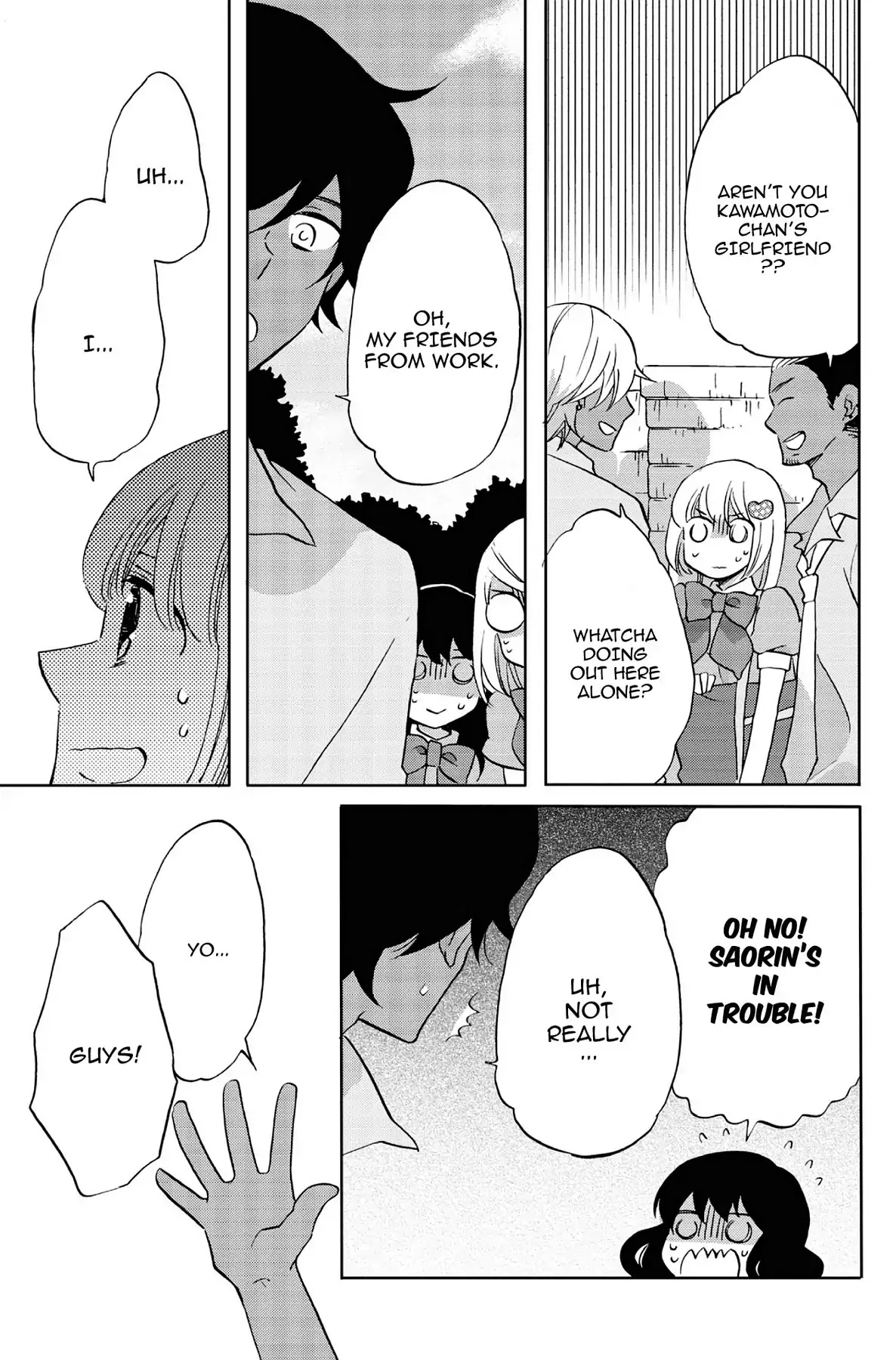 Seishun Shonbori Club Chapter 37 page 27 - Chapter 37: Vol.8 37th STEP