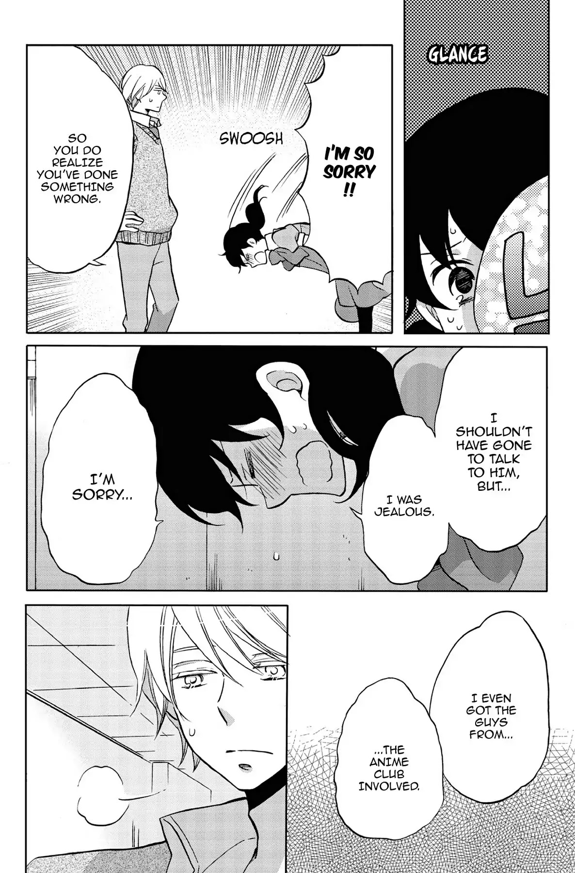 Seishun Shonbori Club Chapter 37 page 4 - Chapter 37: Vol.8 37th STEP