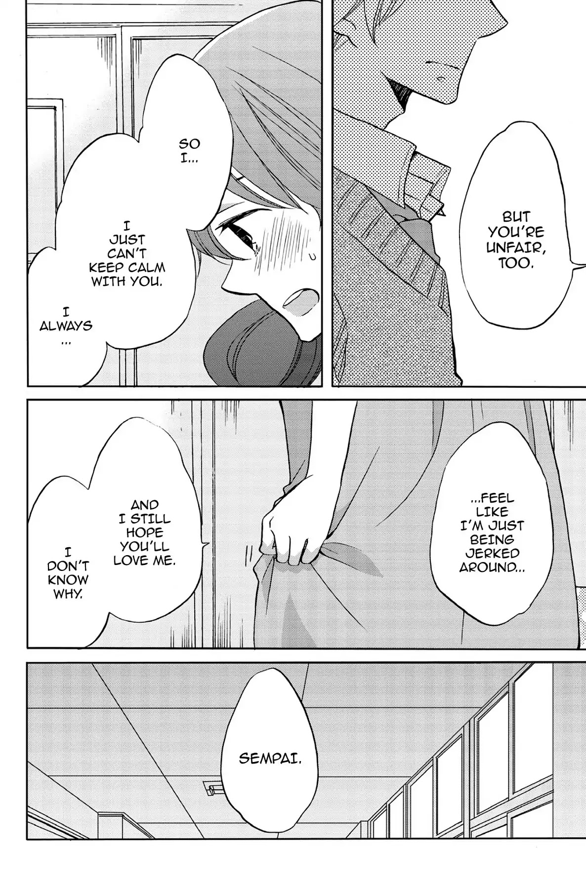 Seishun Shonbori Club Chapter 37 page 6 - Chapter 37: Vol.8 37th STEP
