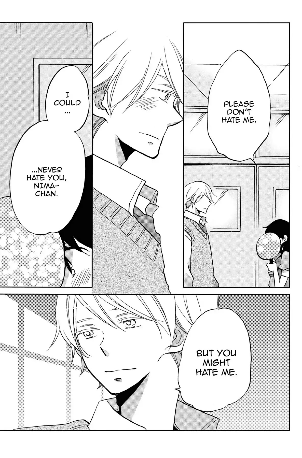 Seishun Shonbori Club Chapter 37 page 7 - Chapter 37: Vol.8 37th STEP