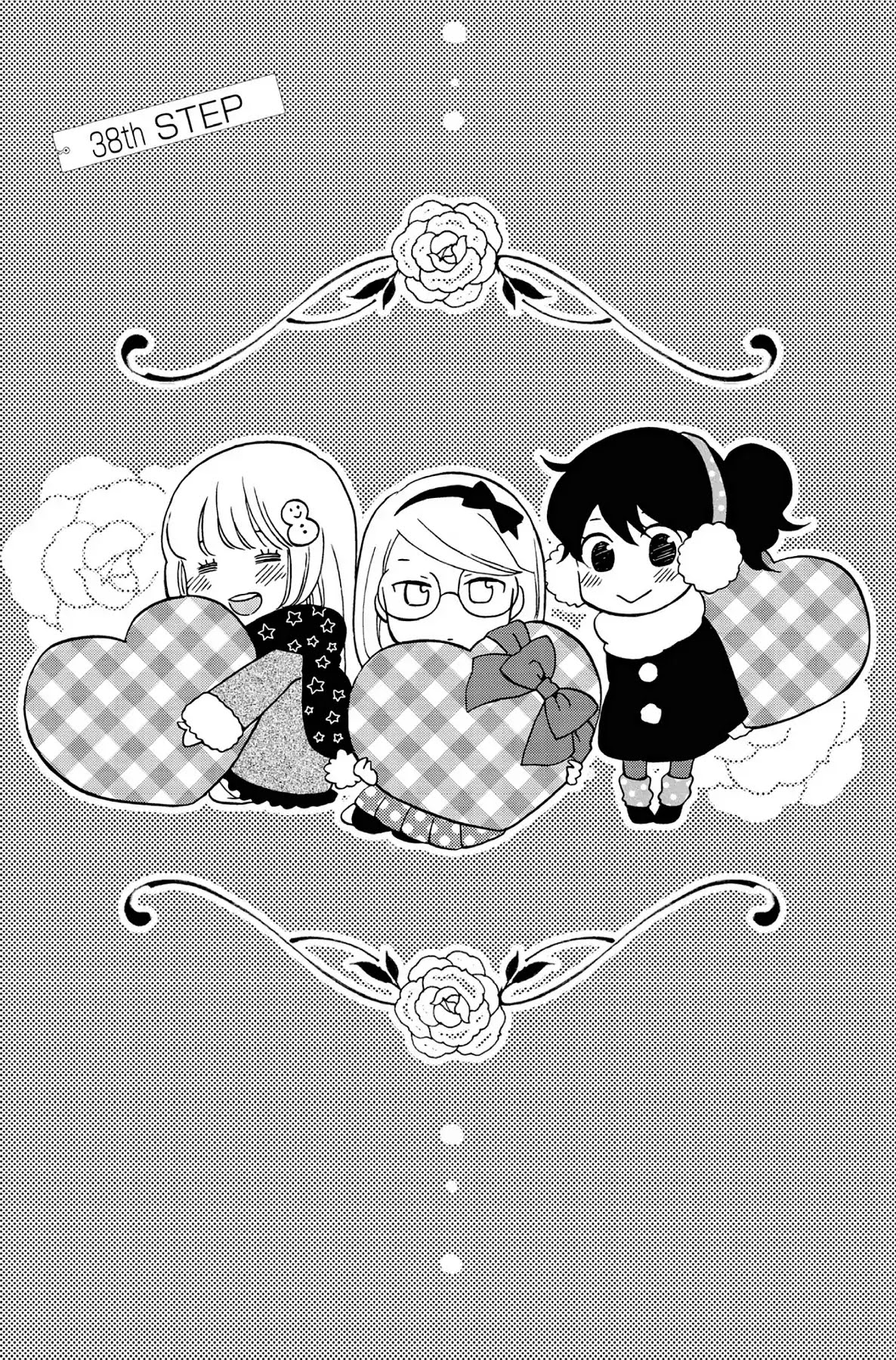 Seishun Shonbori Club Chapter 38 page 1 - Chapter 38: Vol.8 38th STEP