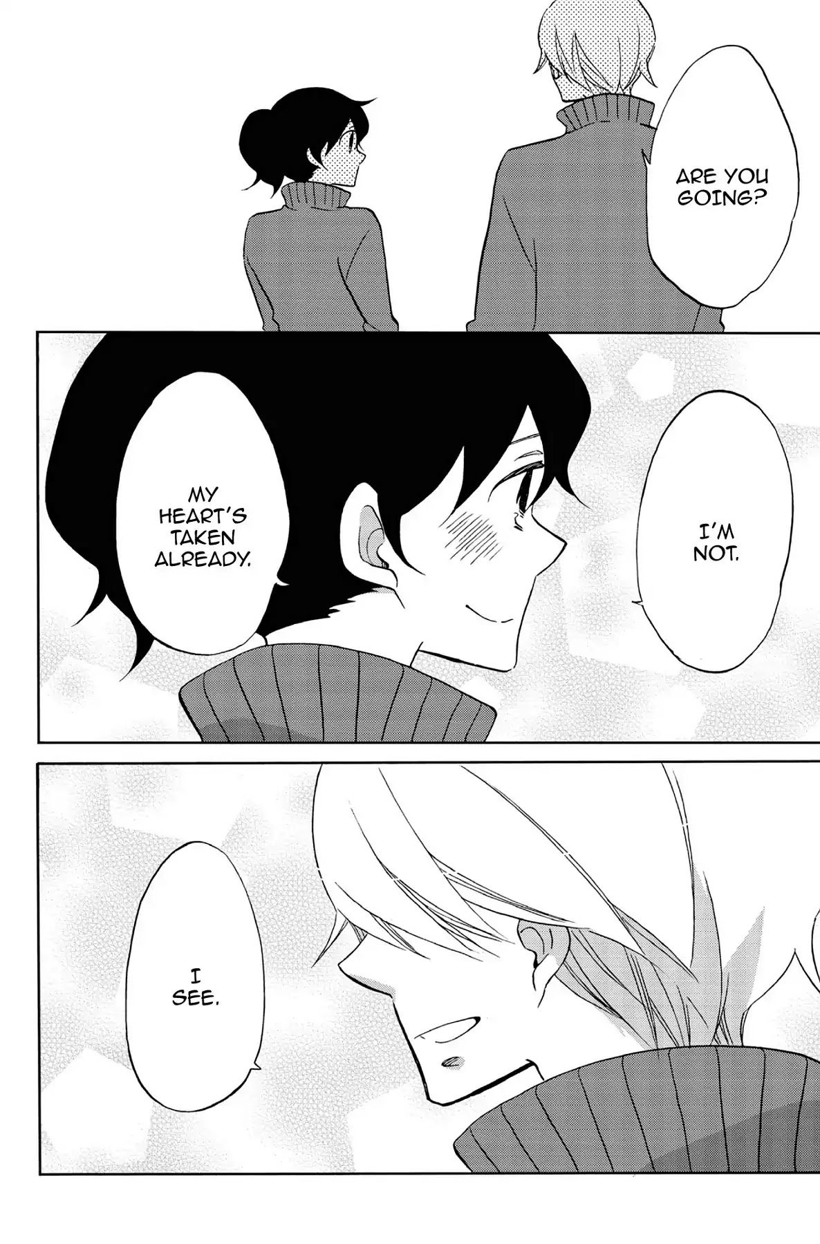 Seishun Shonbori Club Chapter 38 page 10 - Chapter 38: Vol.8 38th STEP
