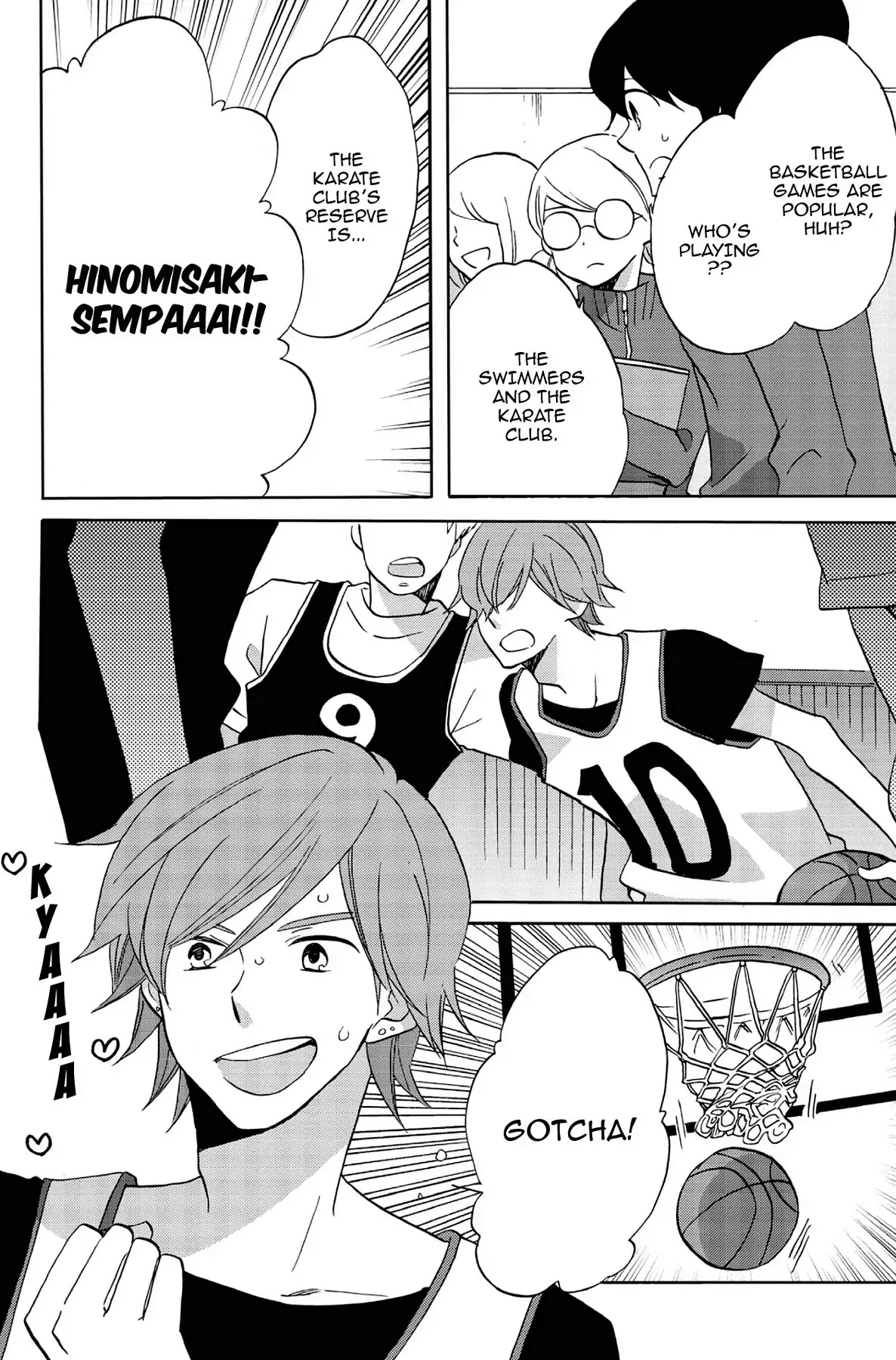 Seishun Shonbori Club Chapter 38 page 12 - Chapter 38: Vol.8 38th STEP