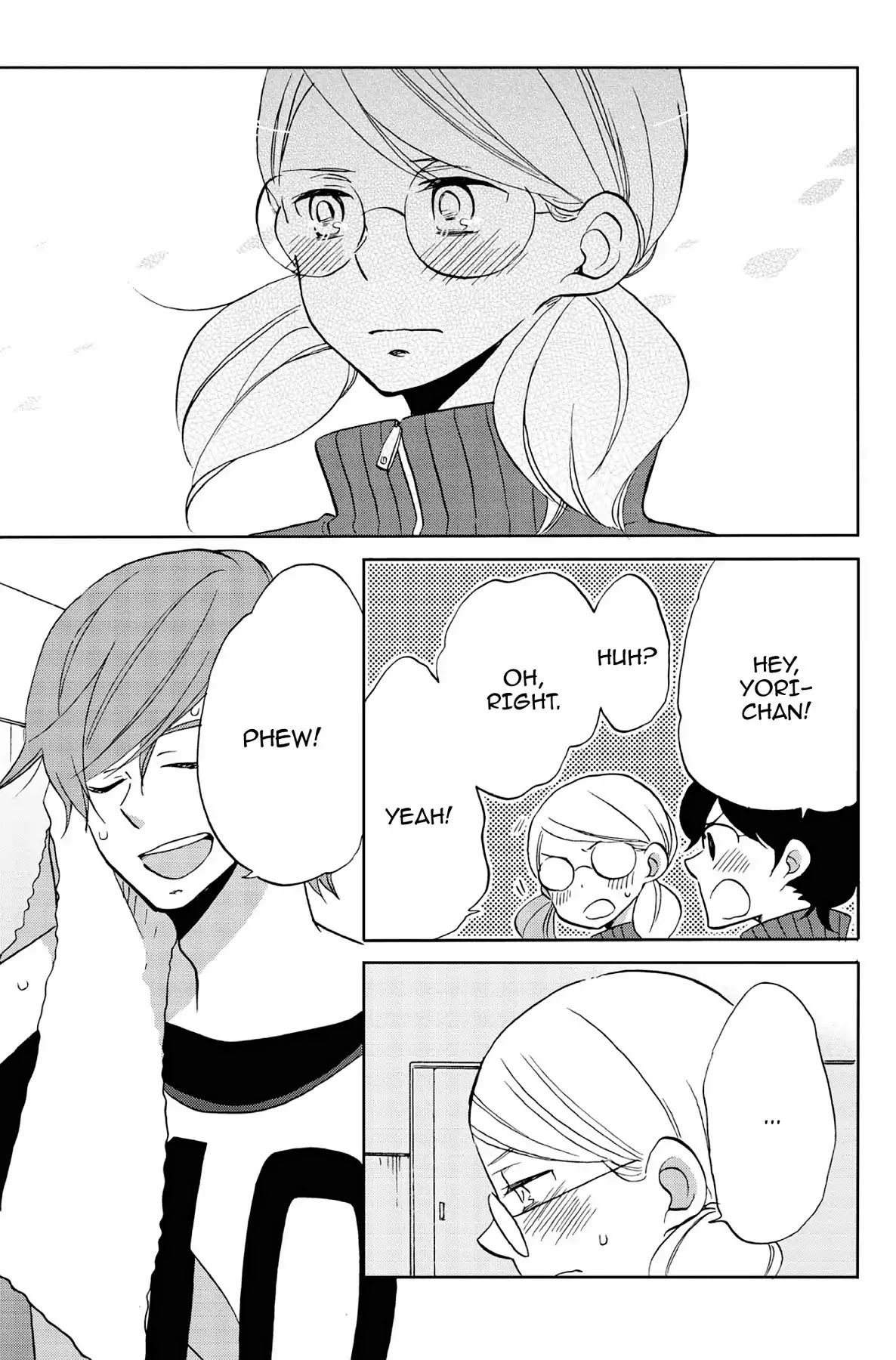 Seishun Shonbori Club Chapter 38 page 15 - Chapter 38: Vol.8 38th STEP