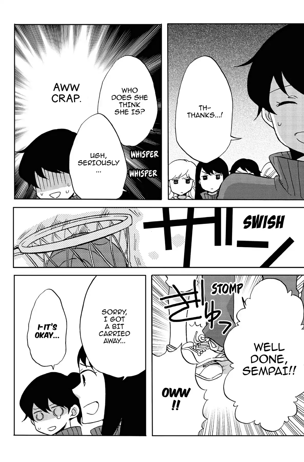 Seishun Shonbori Club Chapter 38 page 18 - Chapter 38: Vol.8 38th STEP