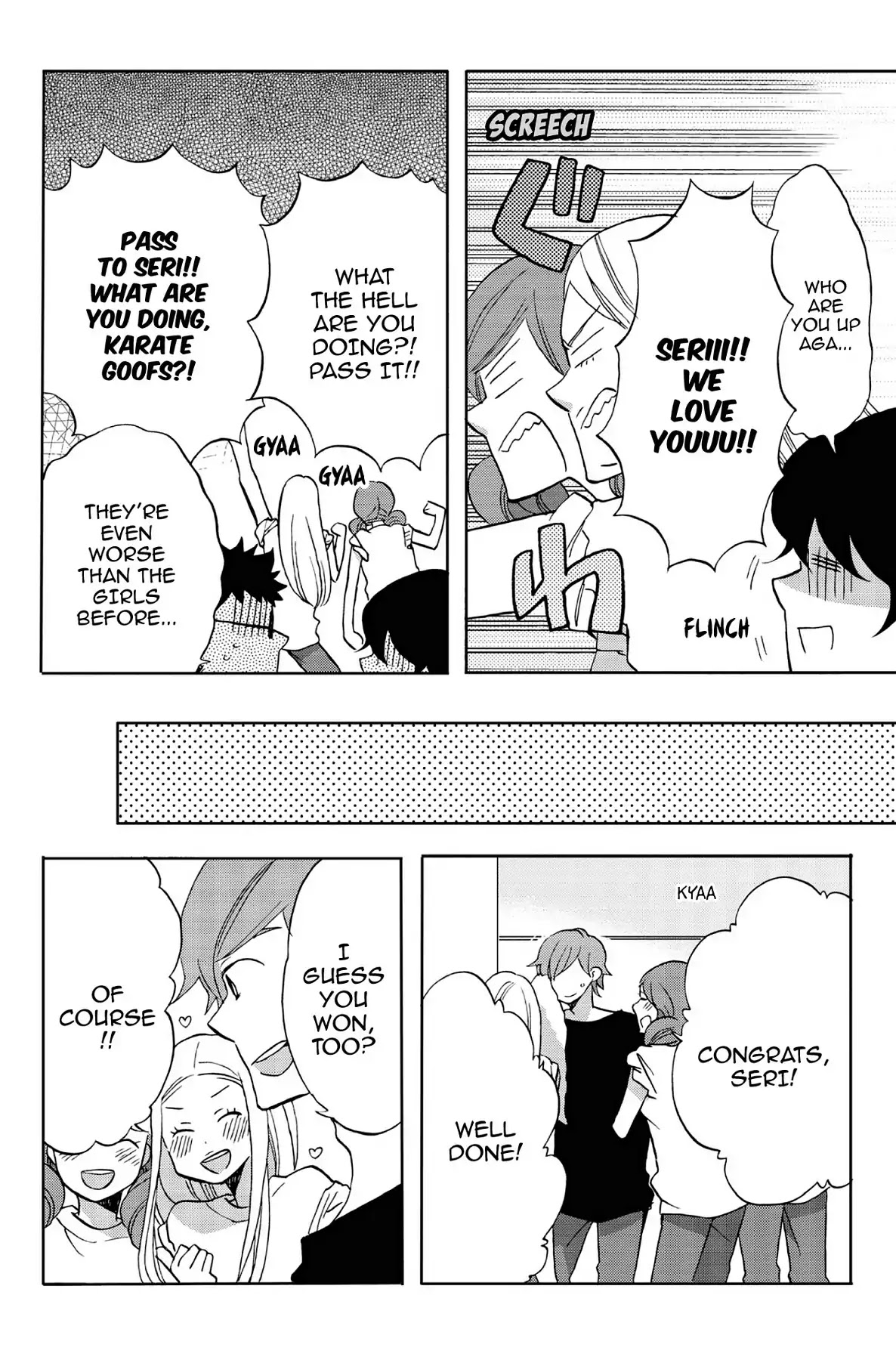 Seishun Shonbori Club Chapter 38 page 22 - Chapter 38: Vol.8 38th STEP