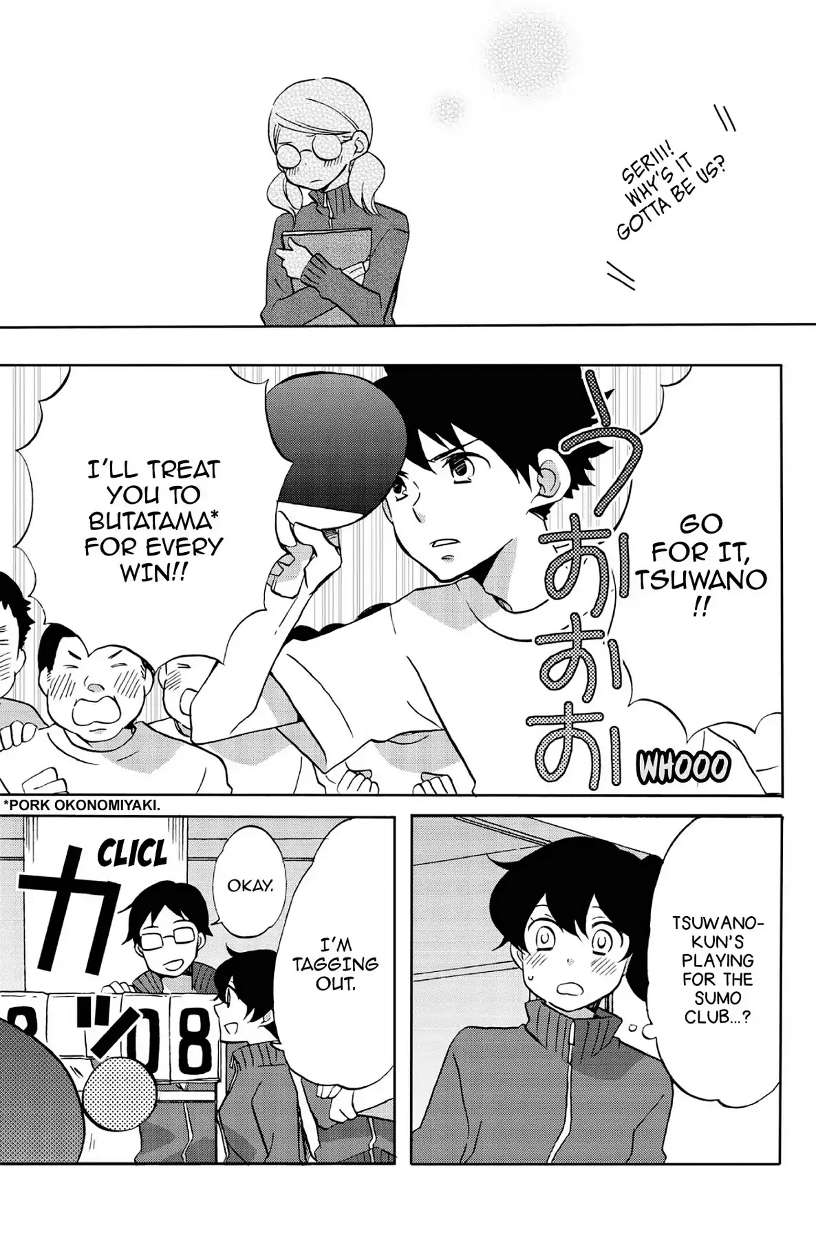 Seishun Shonbori Club Chapter 38 page 25 - Chapter 38: Vol.8 38th STEP