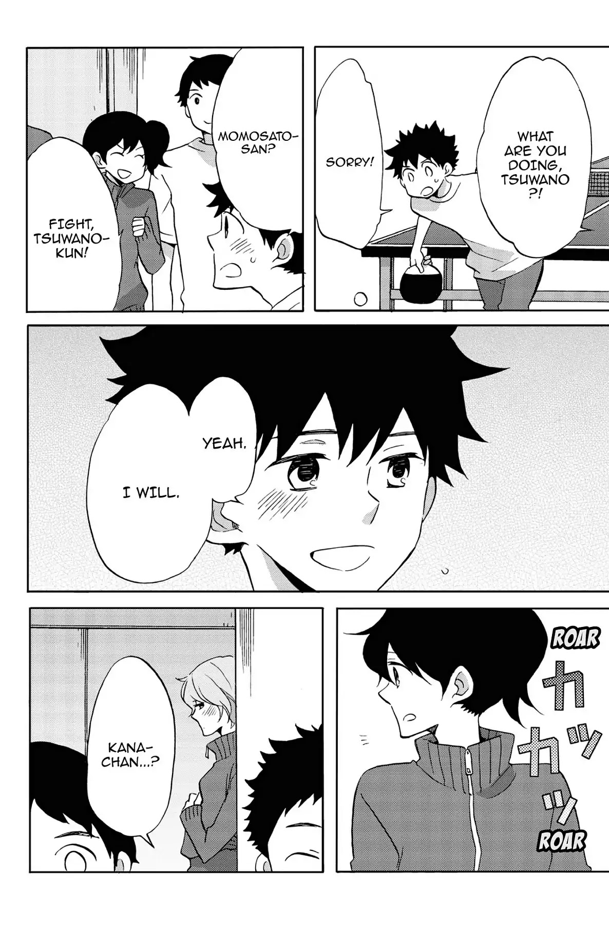 Seishun Shonbori Club Chapter 38 page 26 - Chapter 38: Vol.8 38th STEP