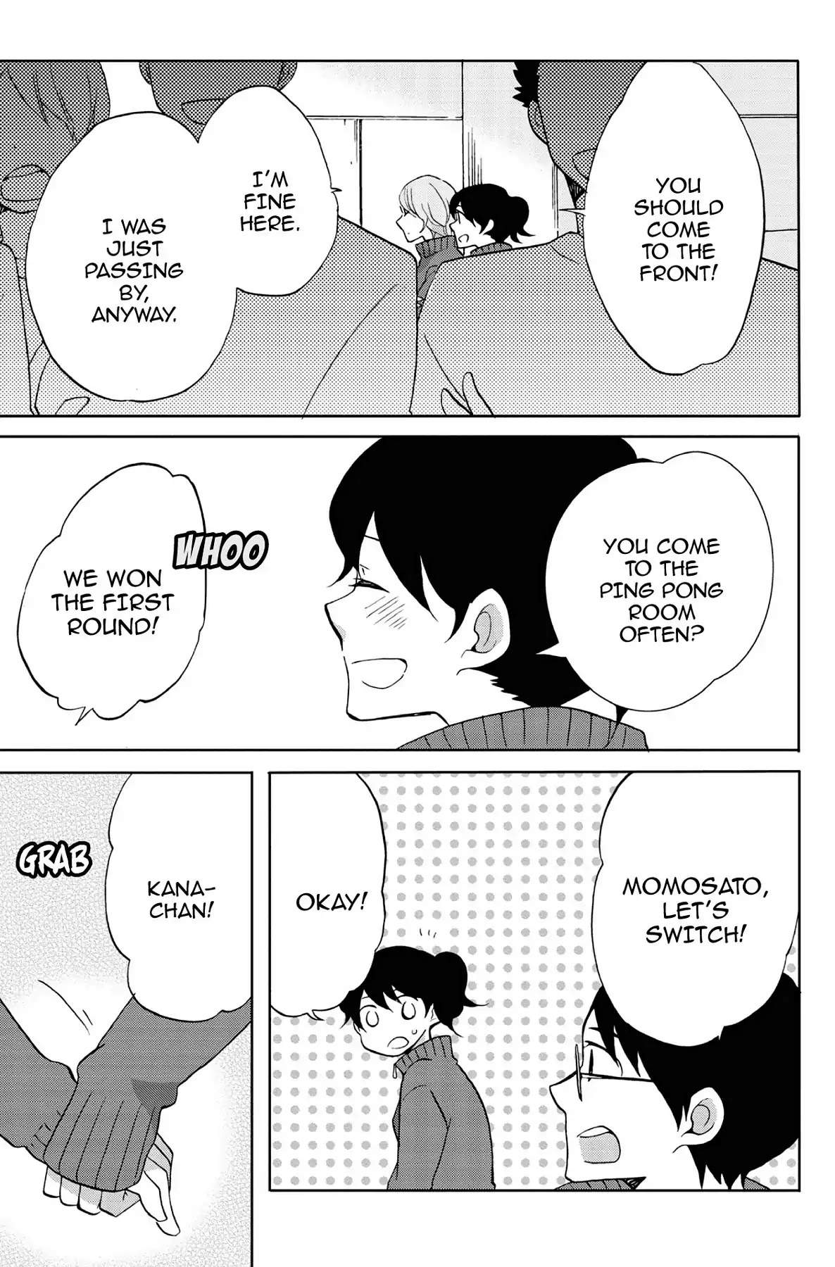 Seishun Shonbori Club Chapter 38 page 27 - Chapter 38: Vol.8 38th STEP