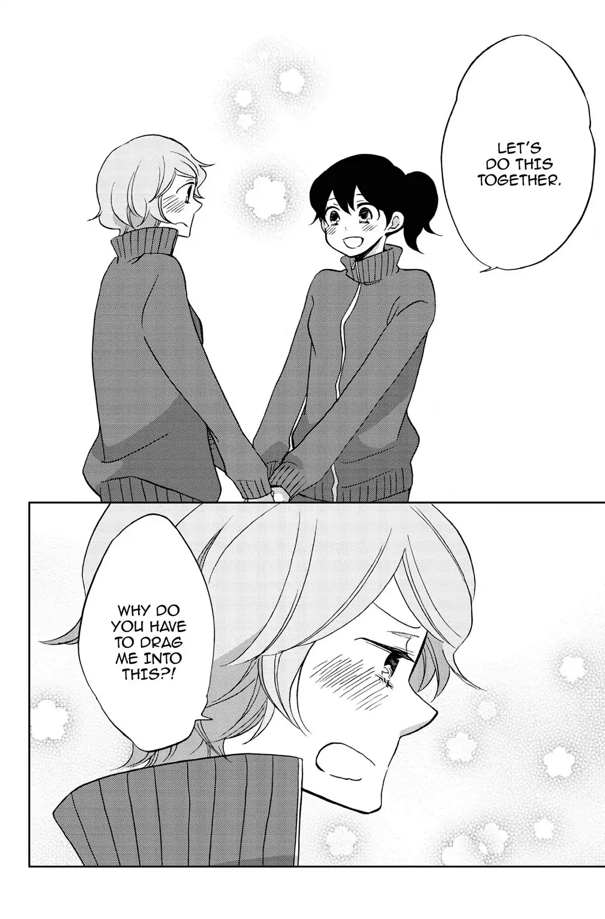 Seishun Shonbori Club Chapter 38 page 28 - Chapter 38: Vol.8 38th STEP