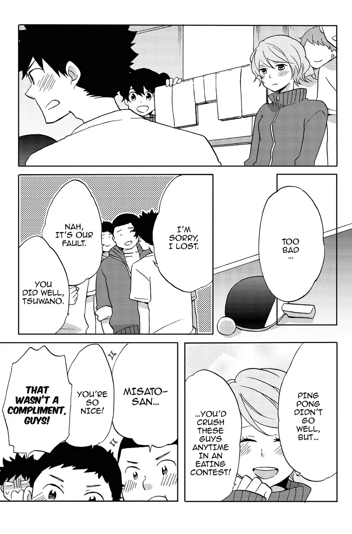 Seishun Shonbori Club Chapter 38 page 29 - Chapter 38: Vol.8 38th STEP