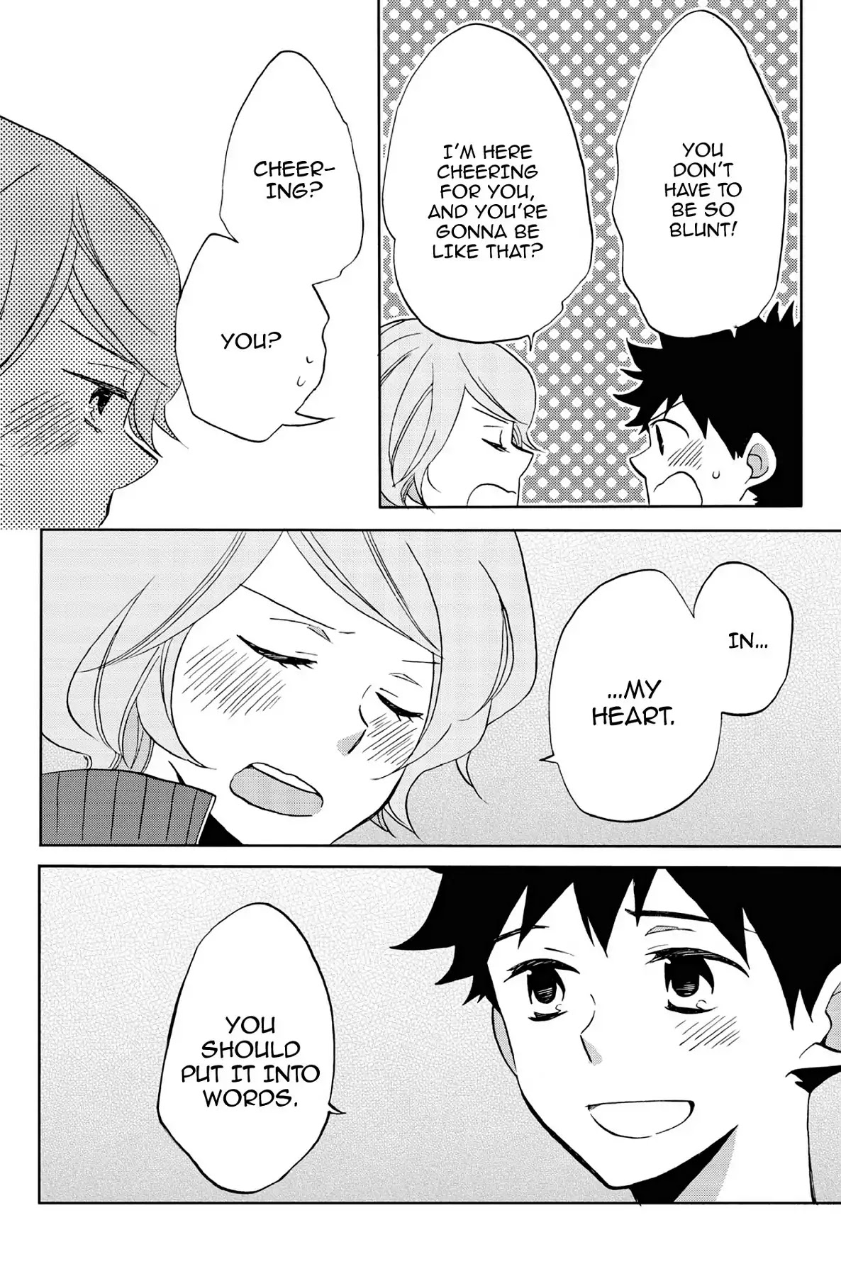 Seishun Shonbori Club Chapter 38 page 30 - Chapter 38: Vol.8 38th STEP