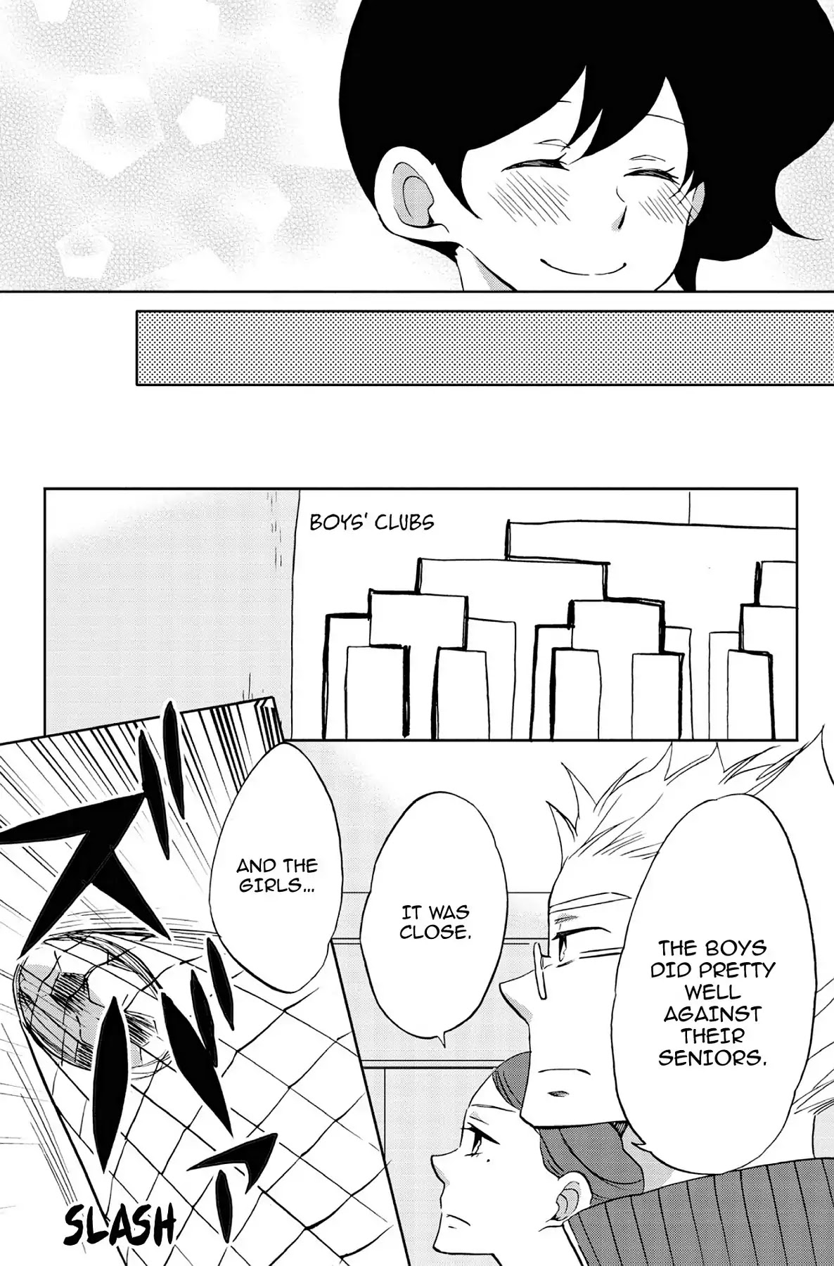 Seishun Shonbori Club Chapter 38 page 31 - Chapter 38: Vol.8 38th STEP
