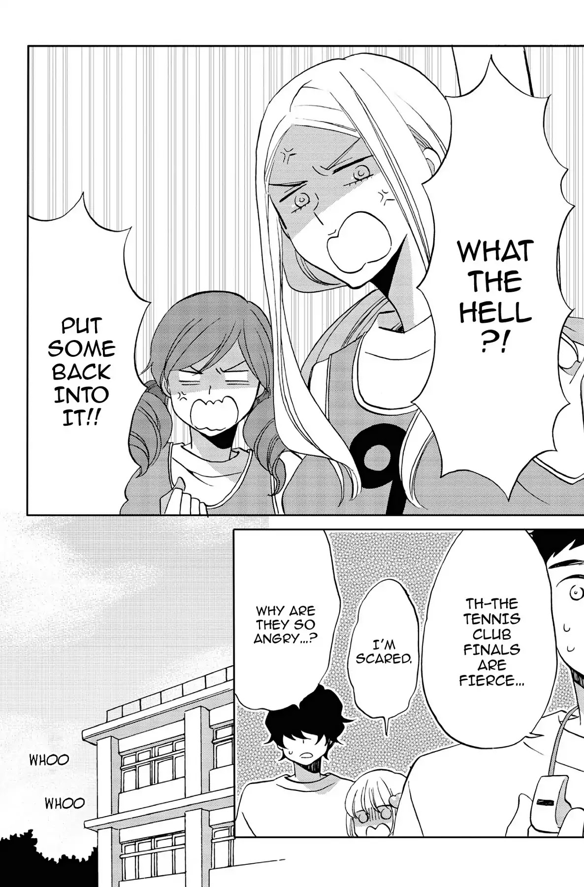 Seishun Shonbori Club Chapter 38 page 32 - Chapter 38: Vol.8 38th STEP
