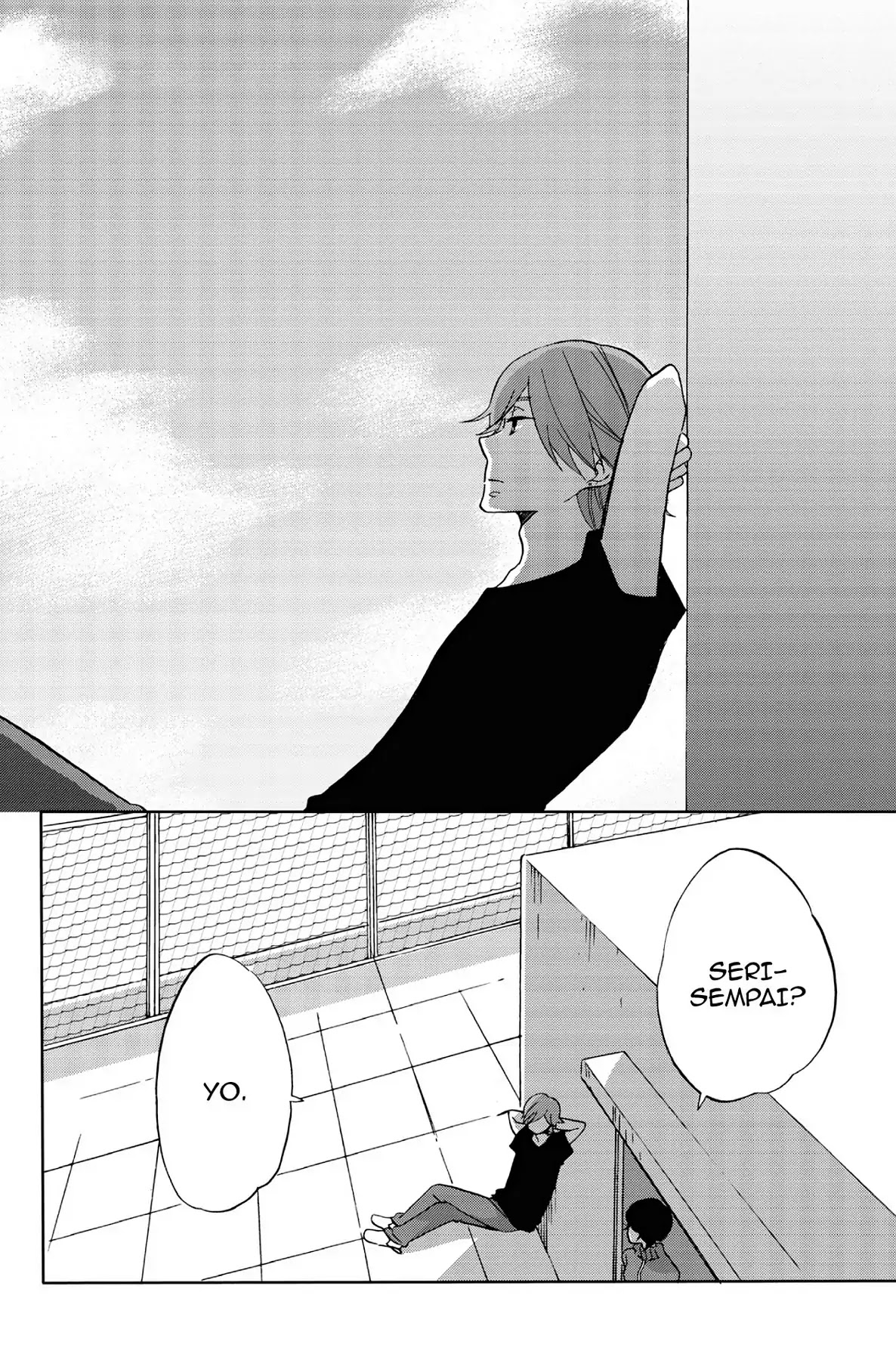 Seishun Shonbori Club Chapter 38 page 36 - Chapter 38: Vol.8 38th STEP