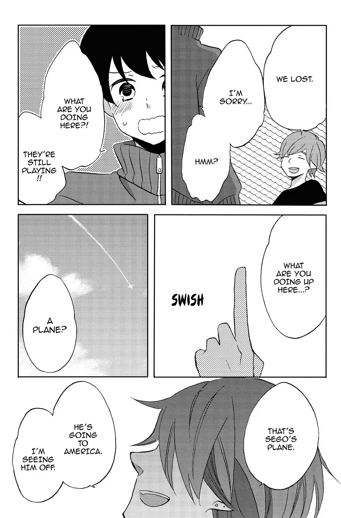 Seishun Shonbori Club Chapter 38 page 37 - Chapter 38: Vol.8 38th STEP