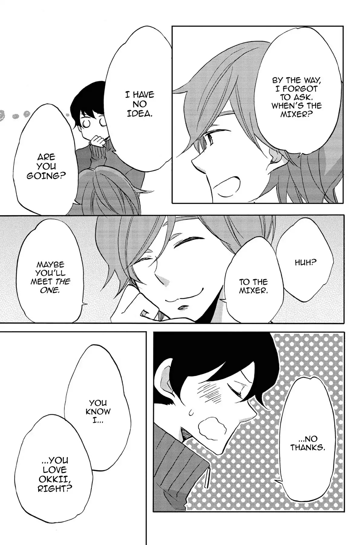 Seishun Shonbori Club Chapter 38 page 39 - Chapter 38: Vol.8 38th STEP
