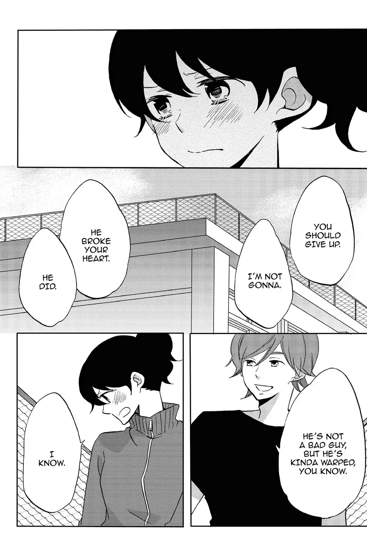Seishun Shonbori Club Chapter 38 page 40 - Chapter 38: Vol.8 38th STEP
