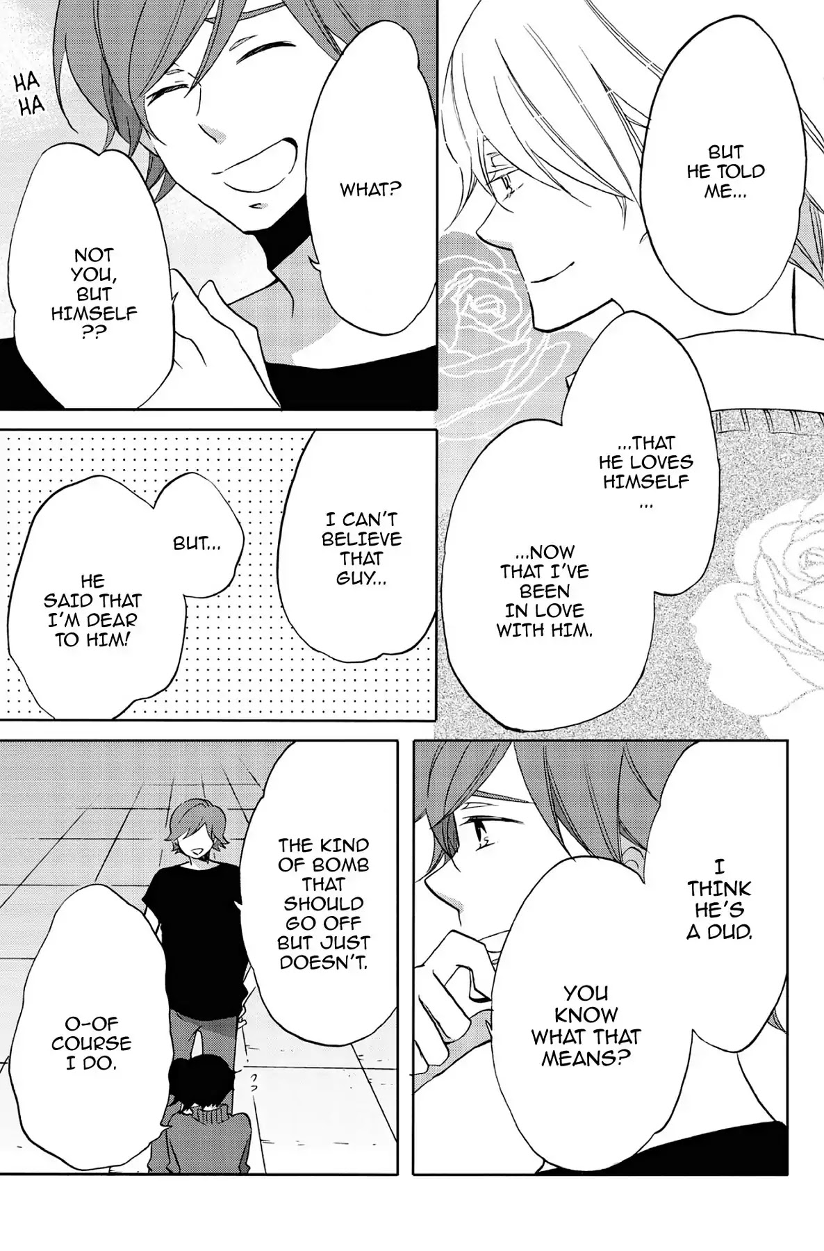 Seishun Shonbori Club Chapter 38 page 41 - Chapter 38: Vol.8 38th STEP