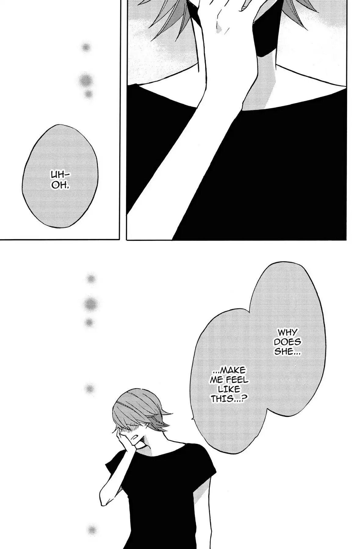 Seishun Shonbori Club Chapter 38 page 45 - Chapter 38: Vol.8 38th STEP