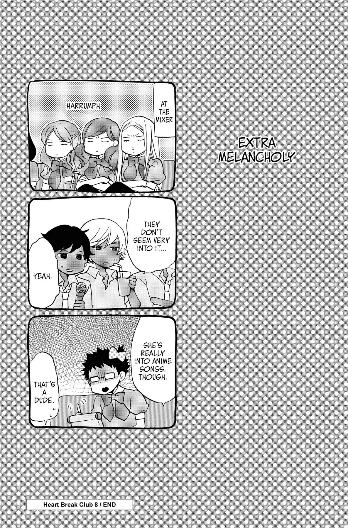 Seishun Shonbori Club Chapter 38 page 47 - Chapter 38: Vol.8 38th STEP