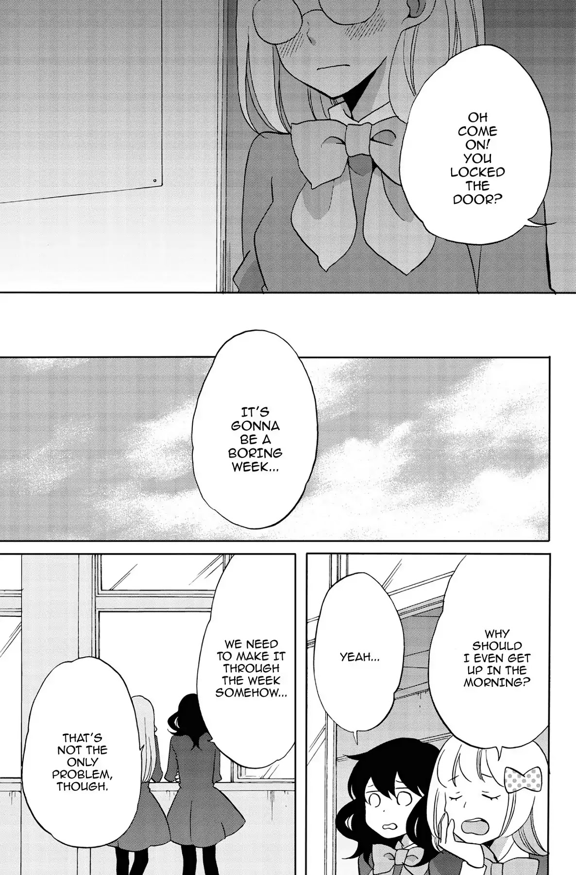 Seishun Shonbori Club Chapter 39 page 15 - Chapter 39: Vol.9 39th STEP