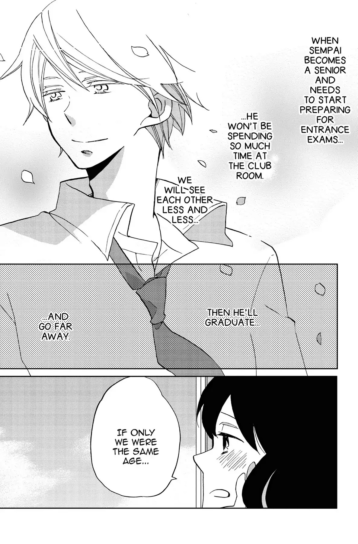 Seishun Shonbori Club Chapter 39 page 19 - Chapter 39: Vol.9 39th STEP
