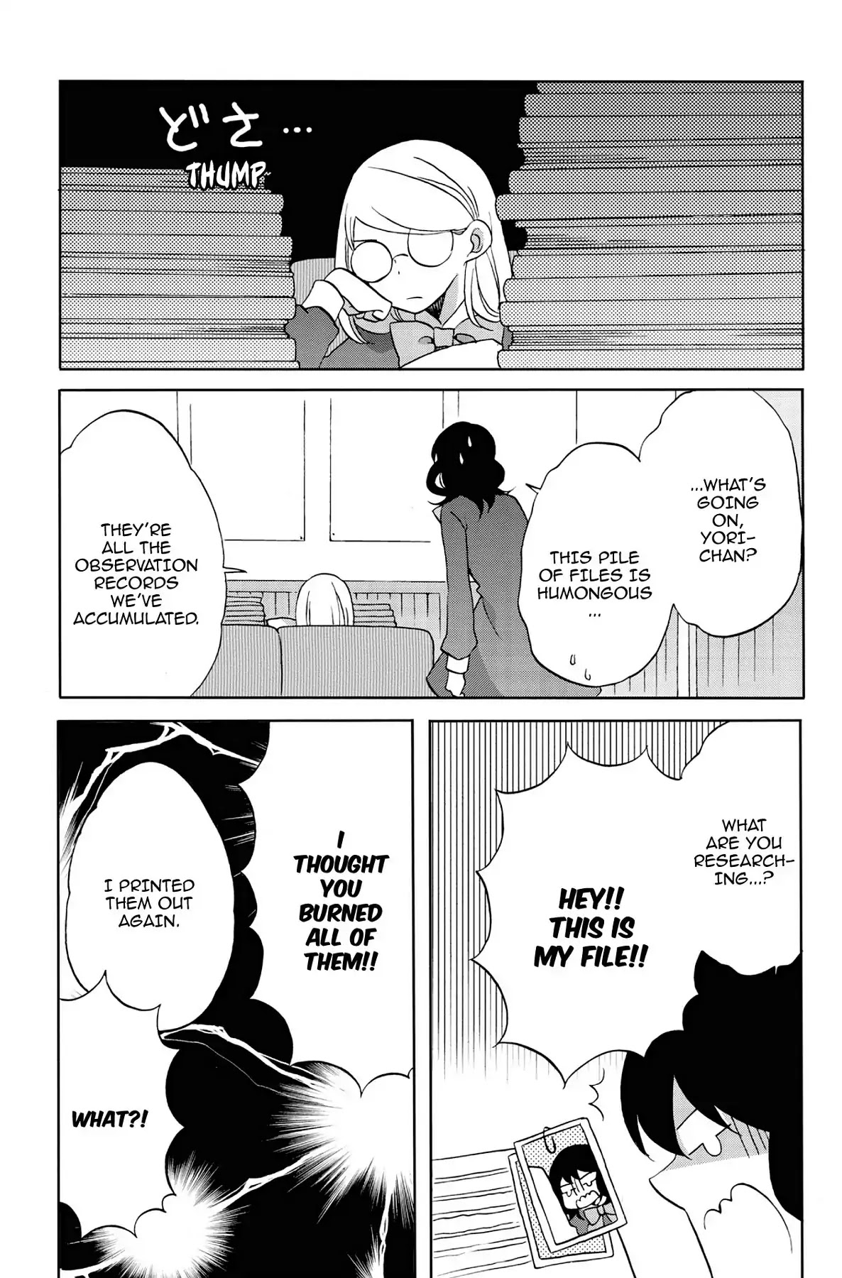 Seishun Shonbori Club Chapter 39 page 21 - Chapter 39: Vol.9 39th STEP