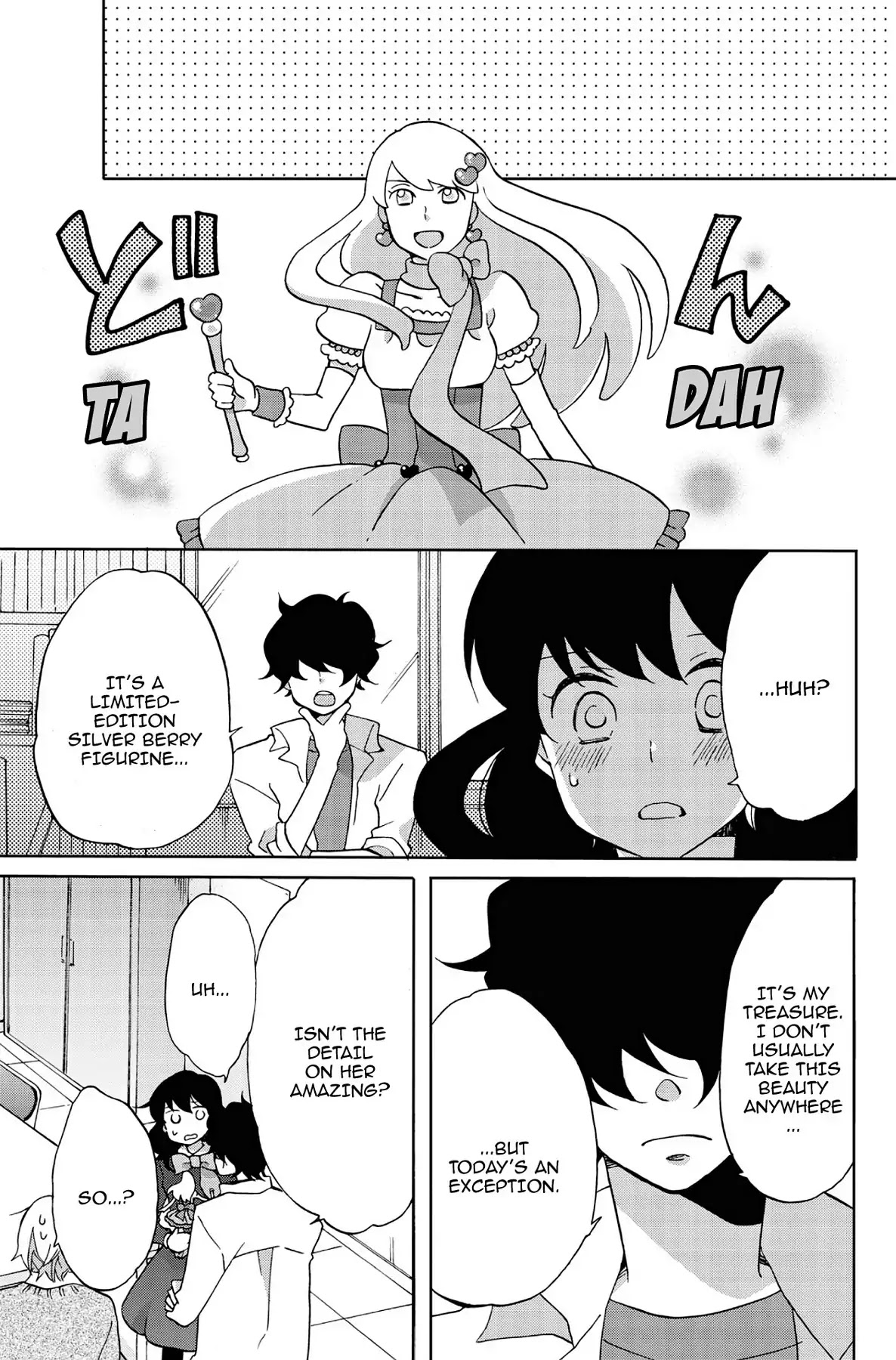 Seishun Shonbori Club Chapter 39 page 27 - Chapter 39: Vol.9 39th STEP