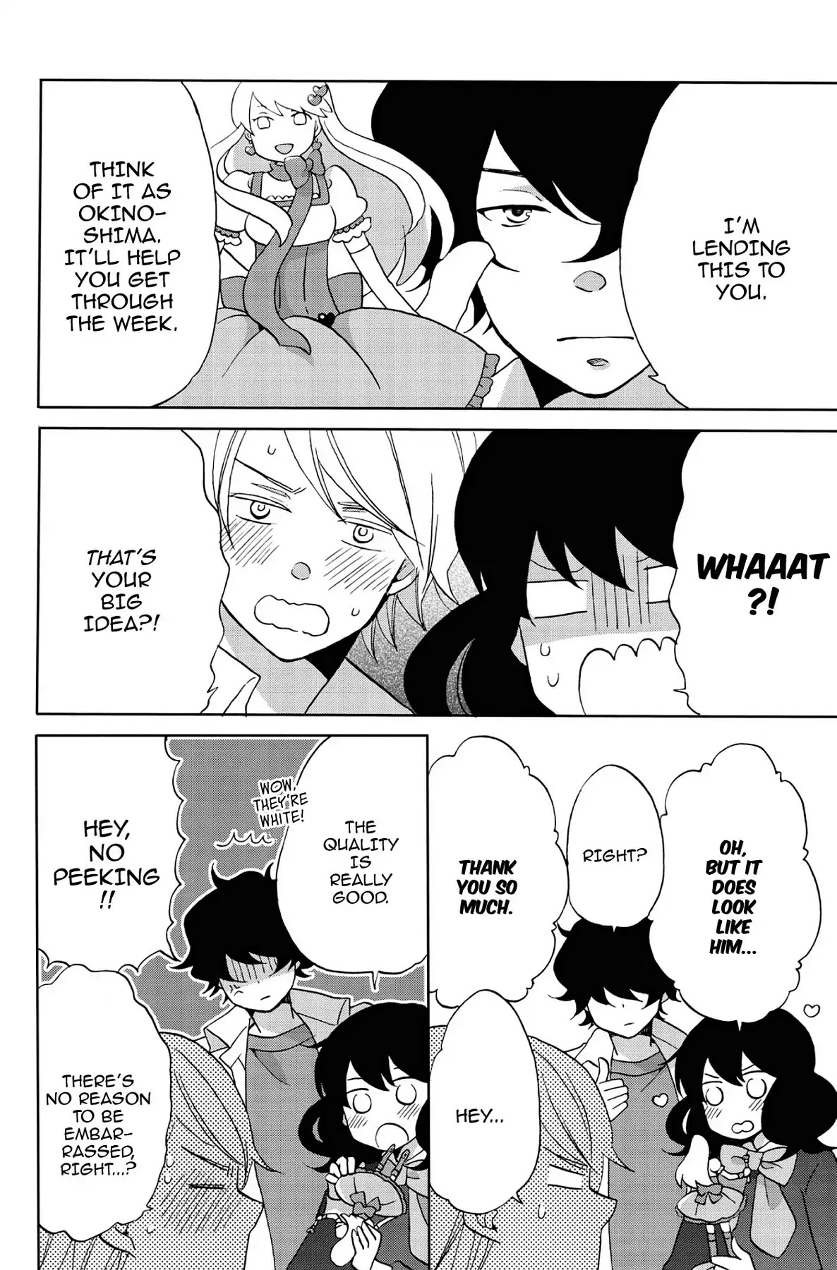 Seishun Shonbori Club Chapter 39 page 28 - Chapter 39: Vol.9 39th STEP