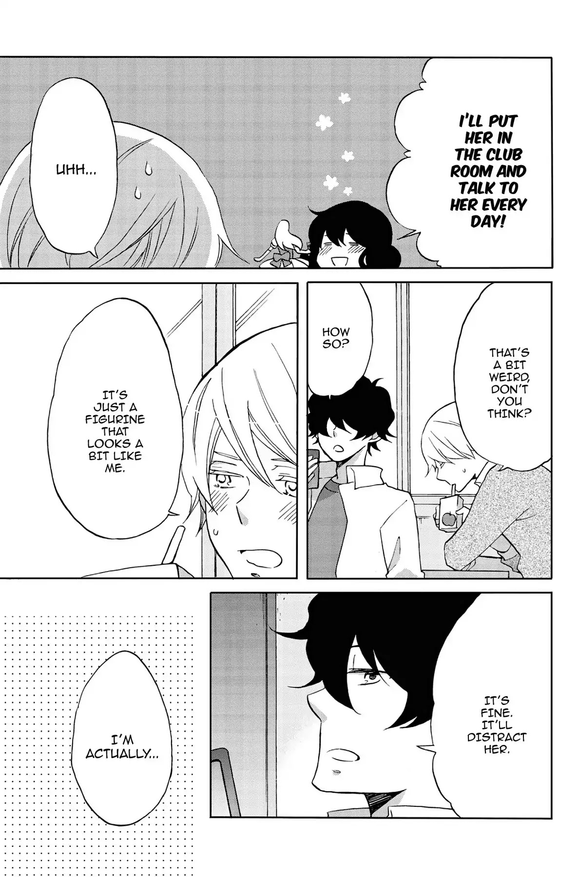 Seishun Shonbori Club Chapter 39 page 29 - Chapter 39: Vol.9 39th STEP