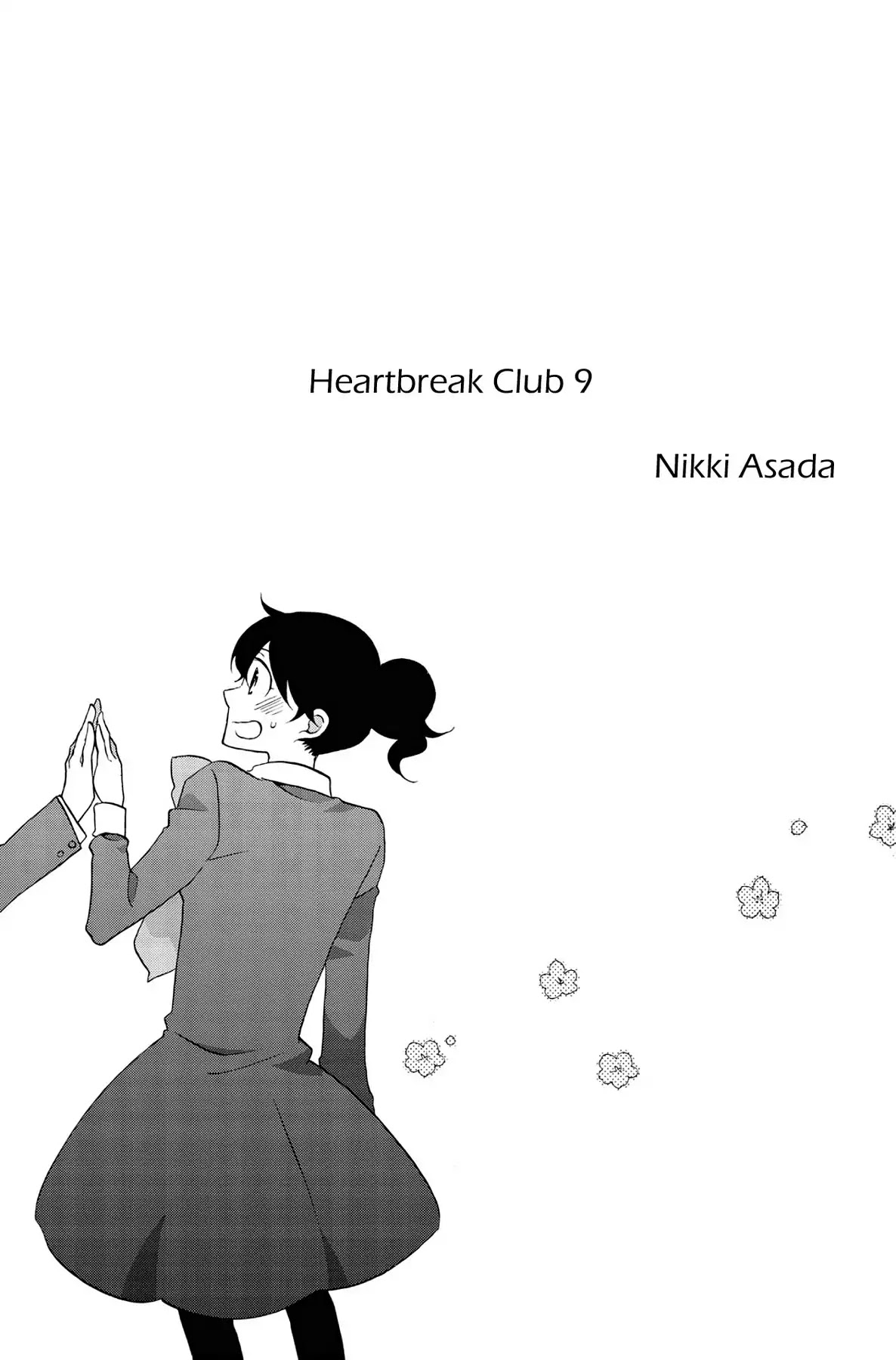 Seishun Shonbori Club Chapter 39 page 3 - Chapter 39: Vol.9 39th STEP