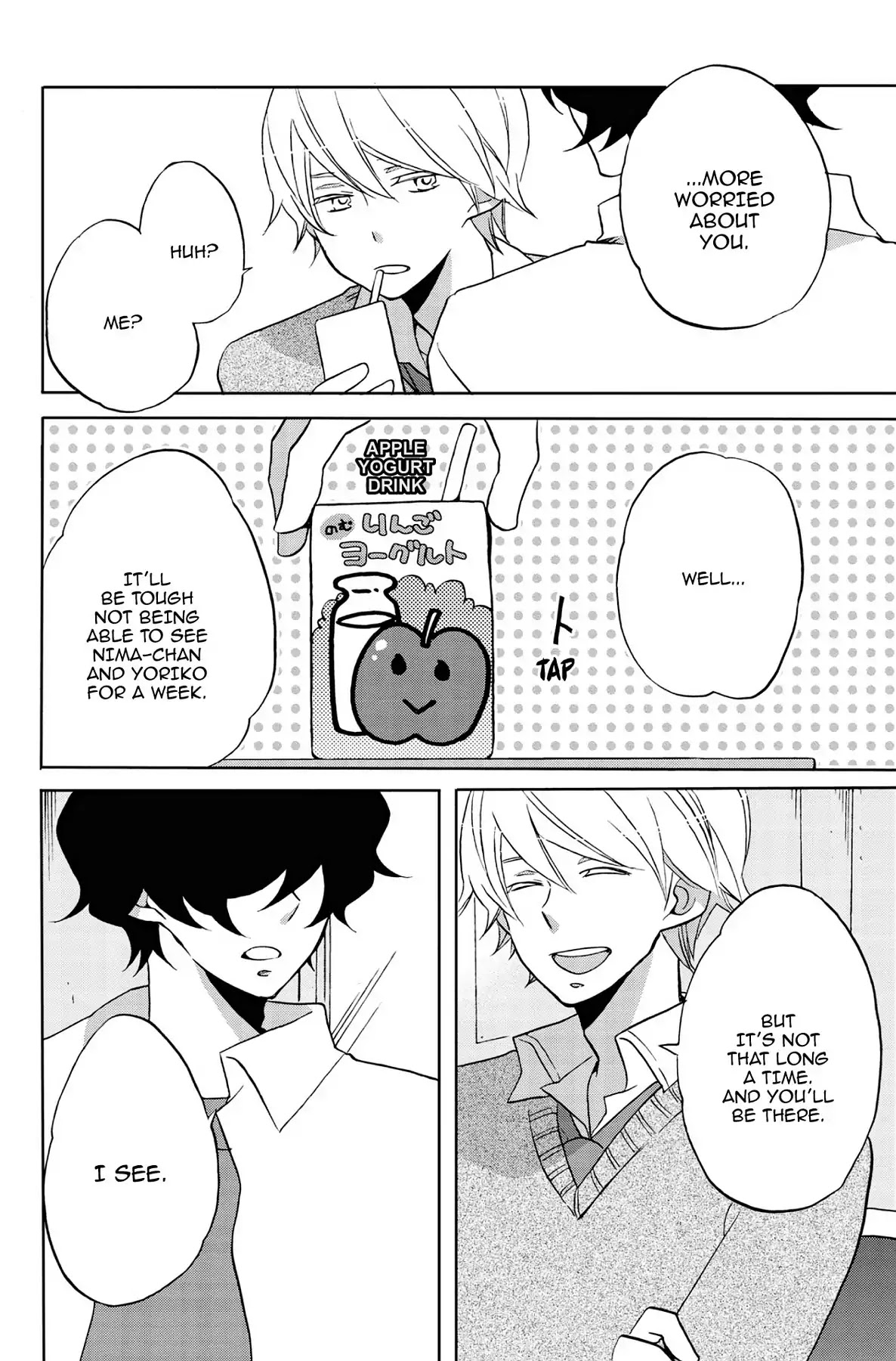 Seishun Shonbori Club Chapter 39 page 30 - Chapter 39: Vol.9 39th STEP